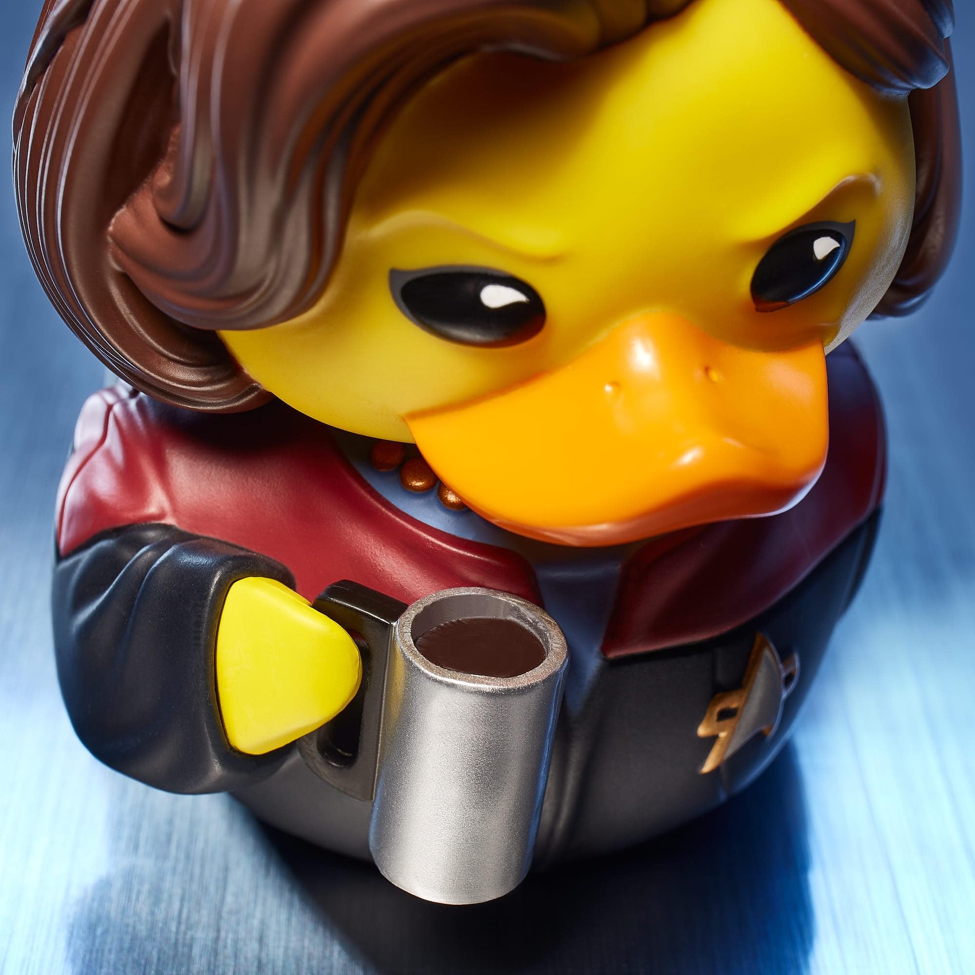 TUBBZ Kathryn Janeway Boxed Edition Vinyl Rubber Duck Collectible - Star Trek 3