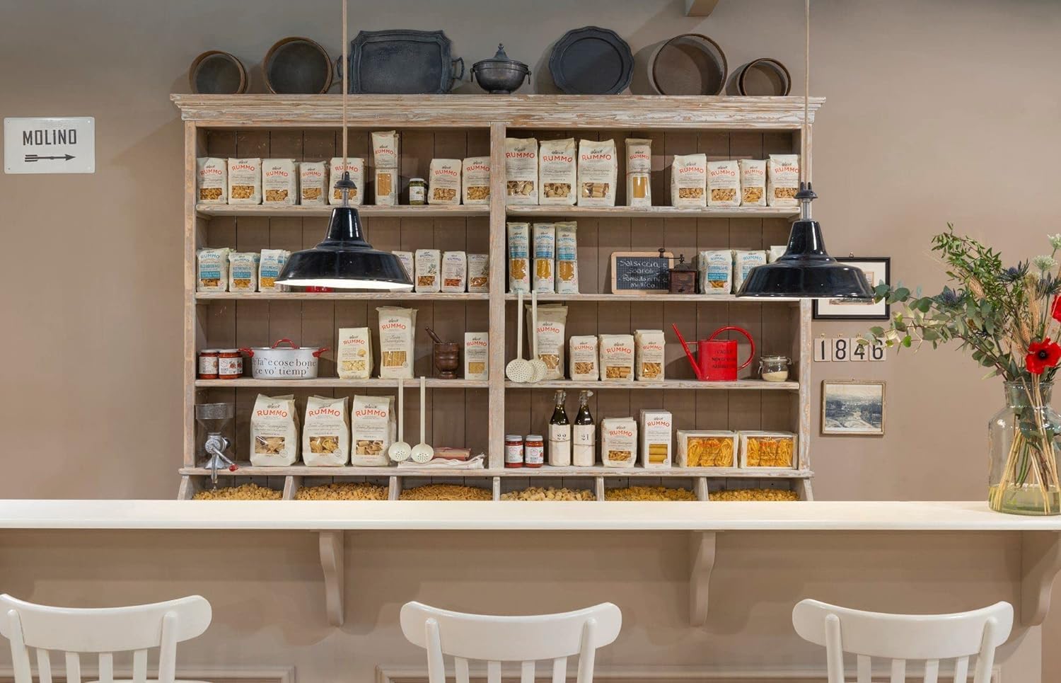 Rummo - Egg Tagliolini All'uovo Pasta No. 93 - Fine-Cut Italian Egg Pasta 5