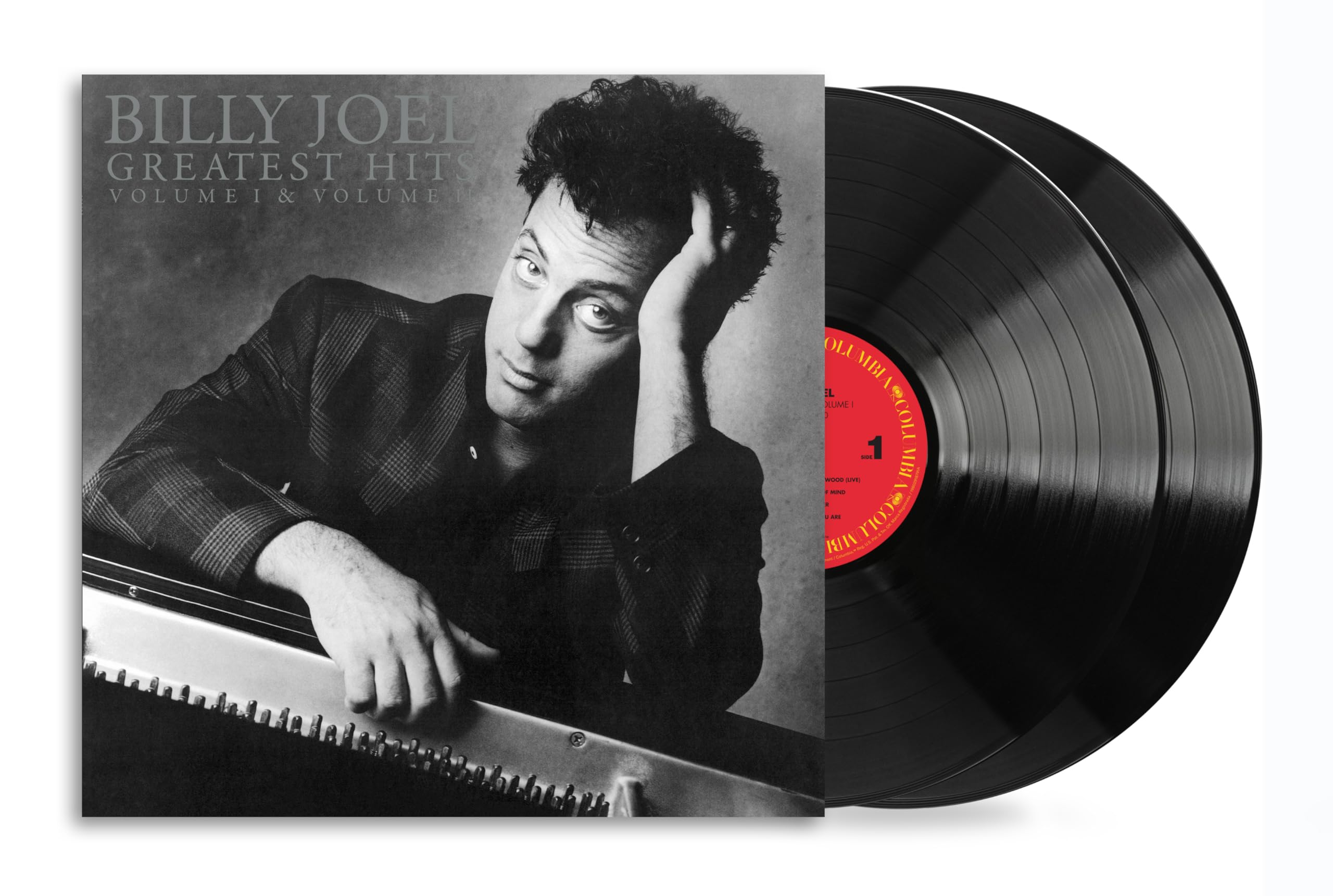 Billy Joel - Greatest Hits Volume I & II [VINYL]