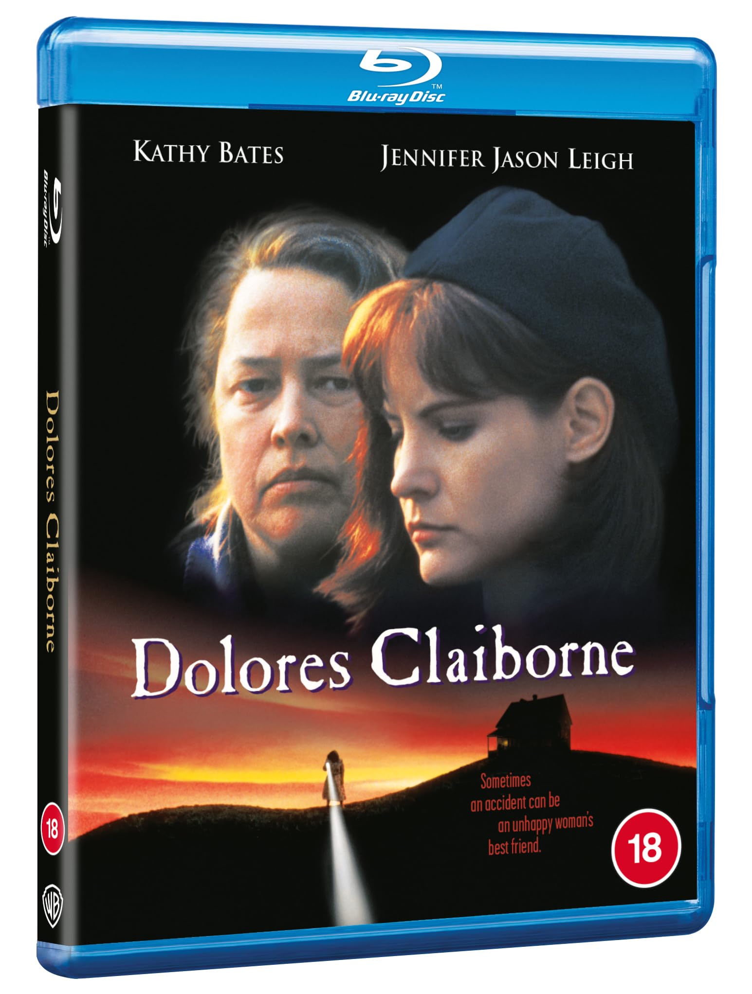 Dolores Claiborne [Blu-ray] 2