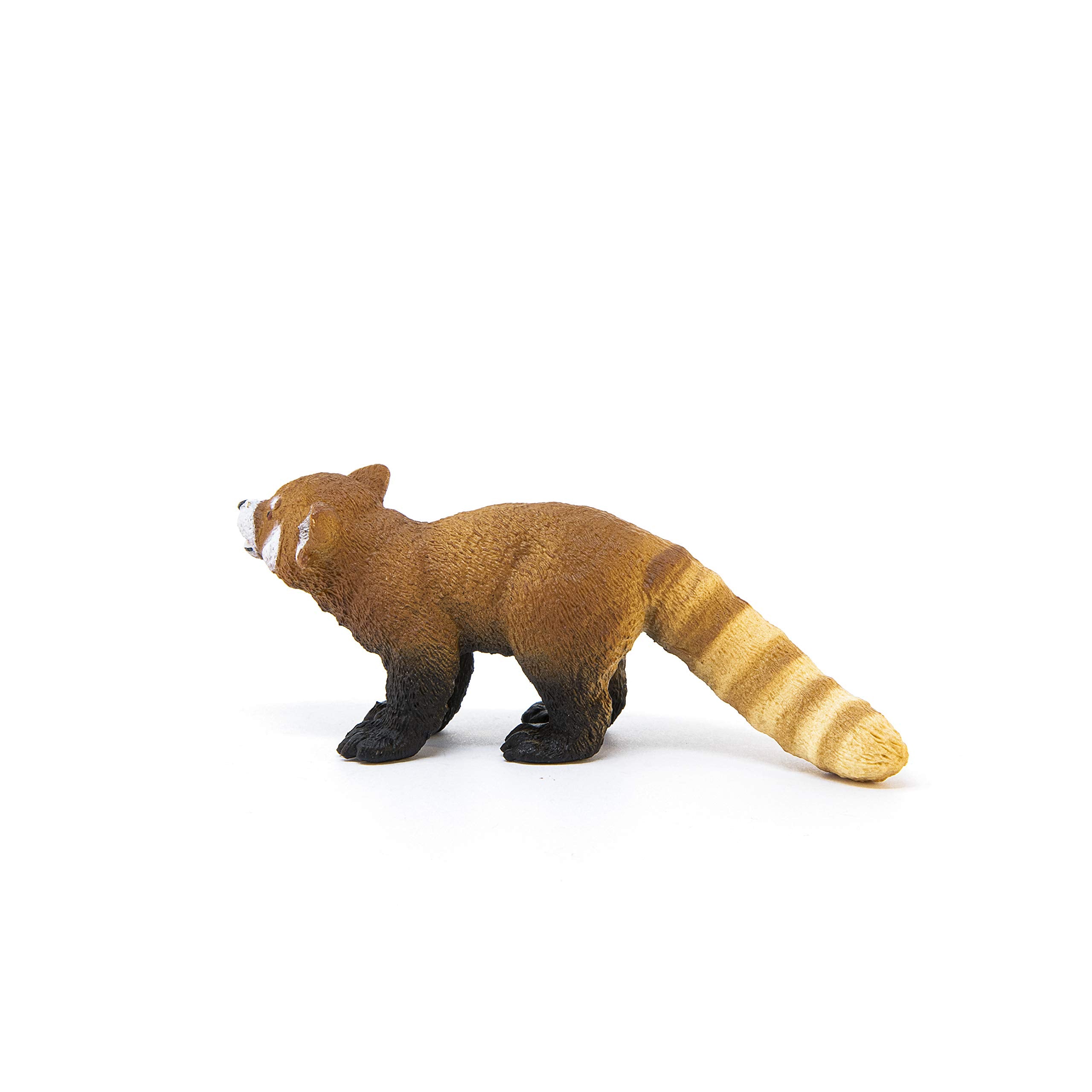SCHLEICH Red Panda Figurine 14833 - Detailed Wildlife Animal Toy for Kids 3-8 4
