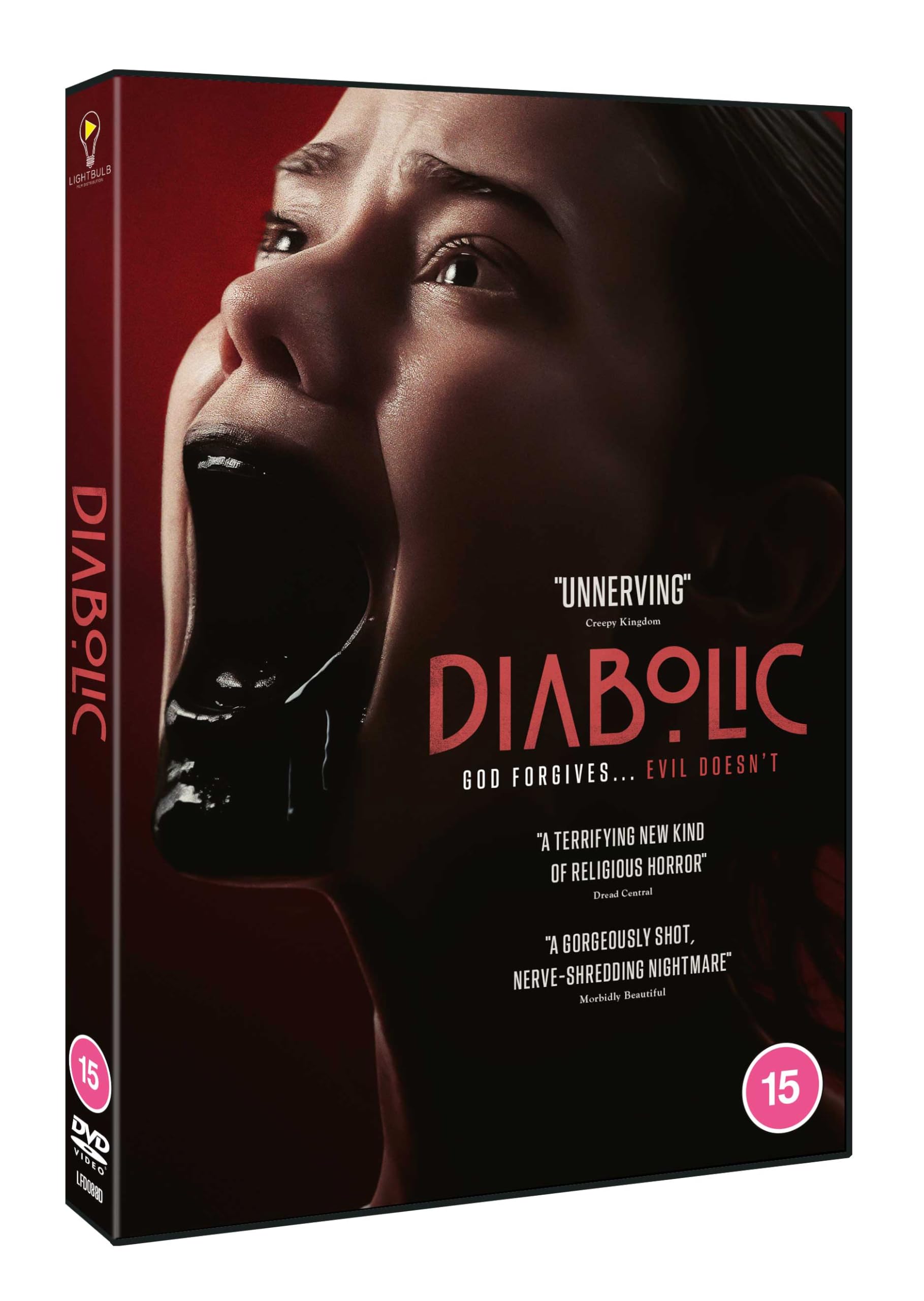 Diabolic [DVD]