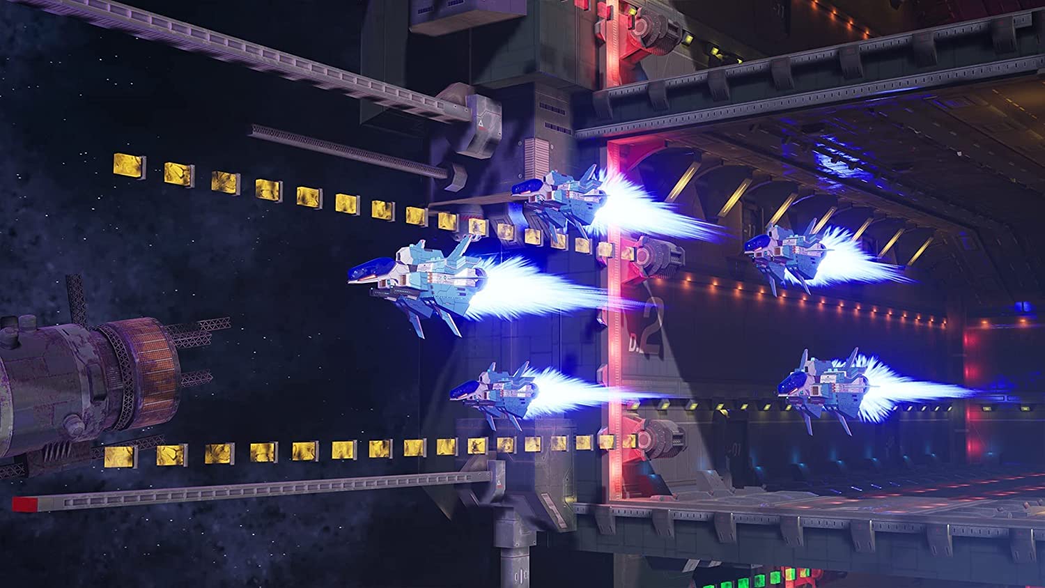 R-Type Tactics I • II Cosmos - Deluxe Edition [Nintendo Switch] 3