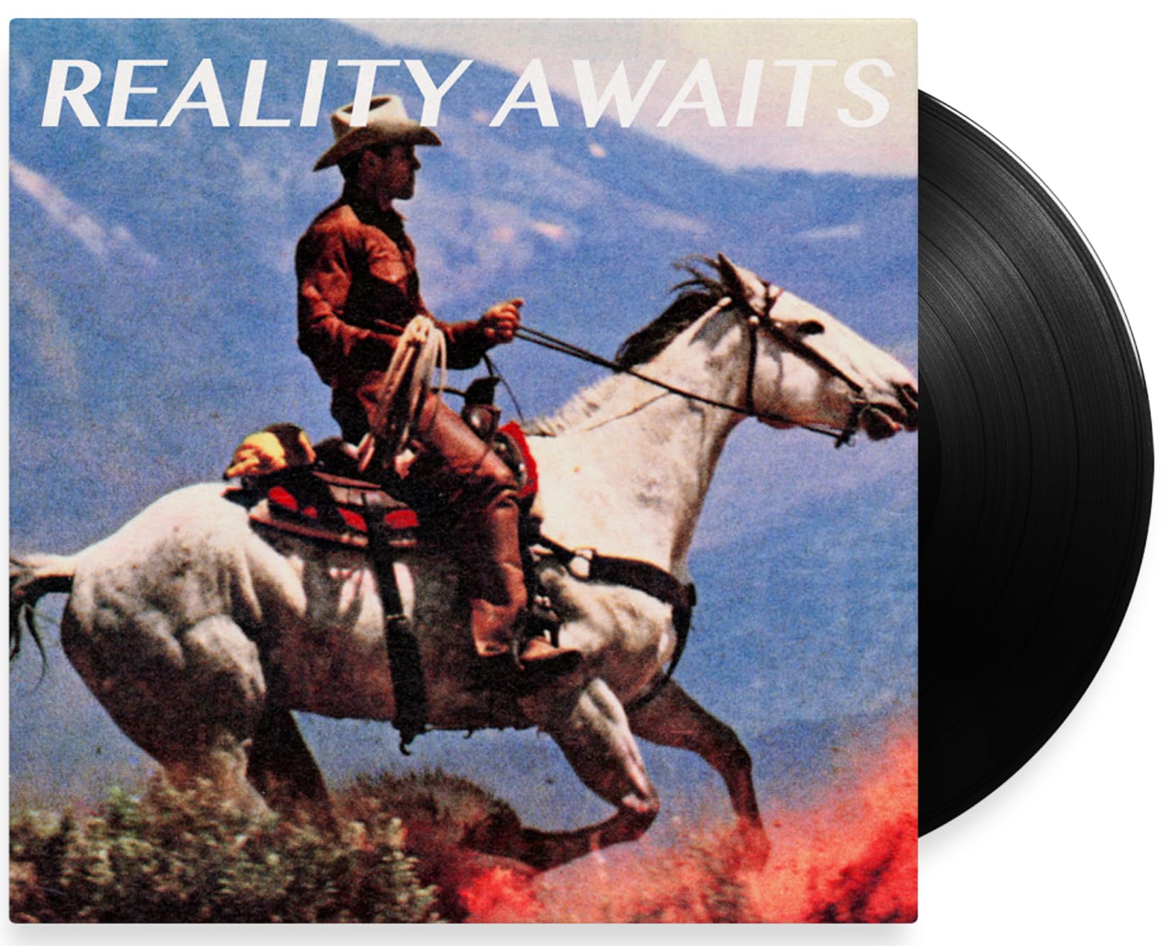 The Strokes - Reality Awaits [Vinyl] 1