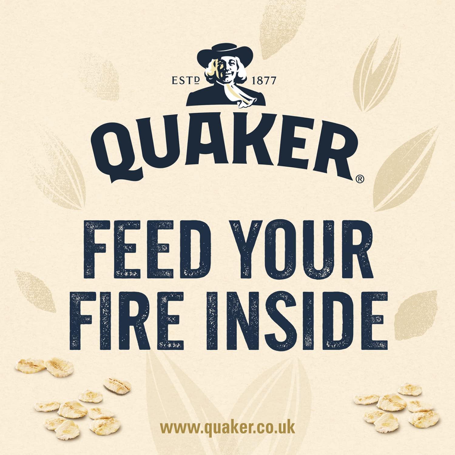 Quaker Rolled Porridge Oats, 500 g 8