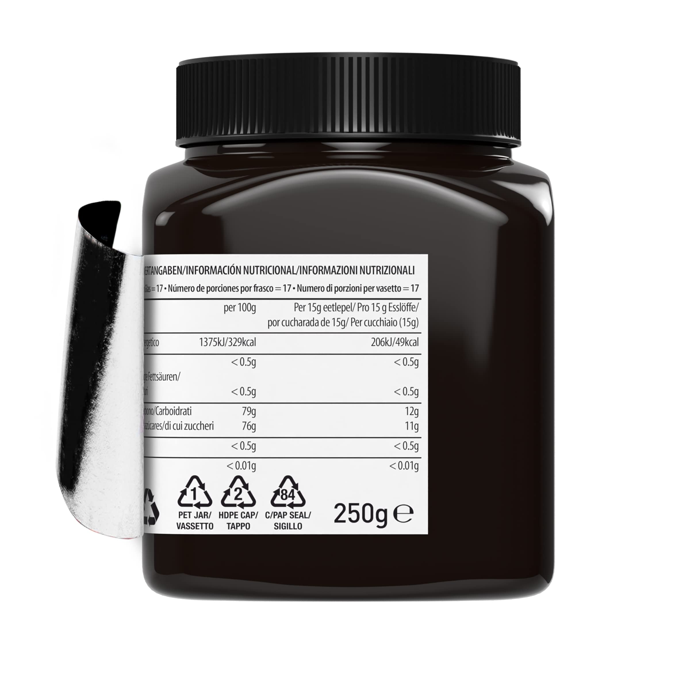 Pure Gold Manuka Honey 300+ MGO Certified 250g 12