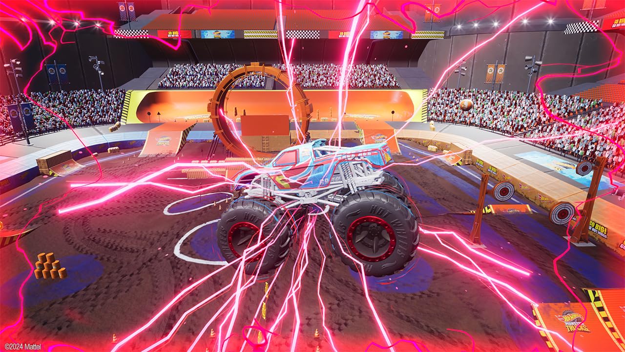 Hot Wheels Monster Trucks: Stunt Mayhem™ - Nintendo Switch Deluxe Edition 6