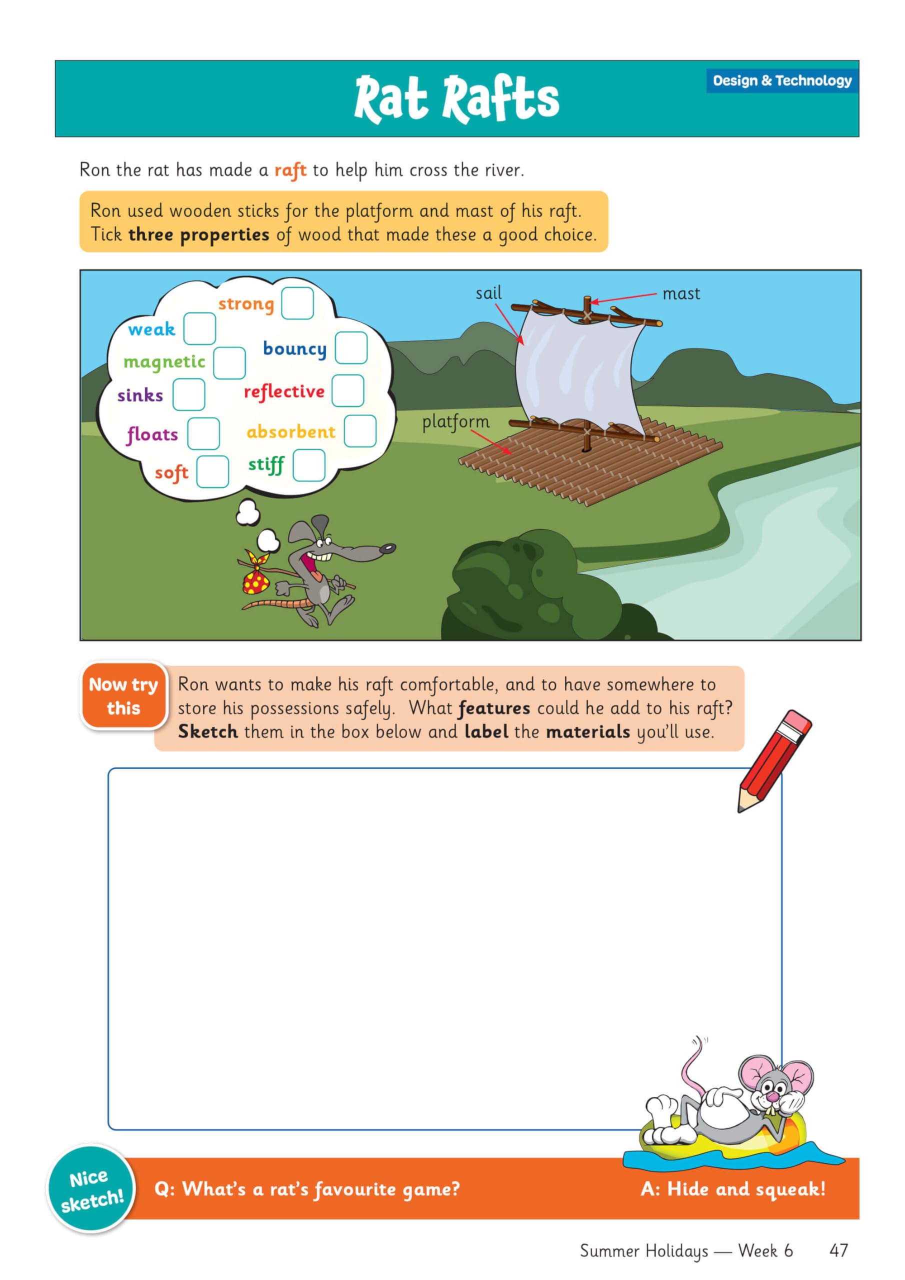 CGP Summer Holidays Activity Workbook - Year 3 to Year 4 Transition | Maths, English, Science | Paperback 5