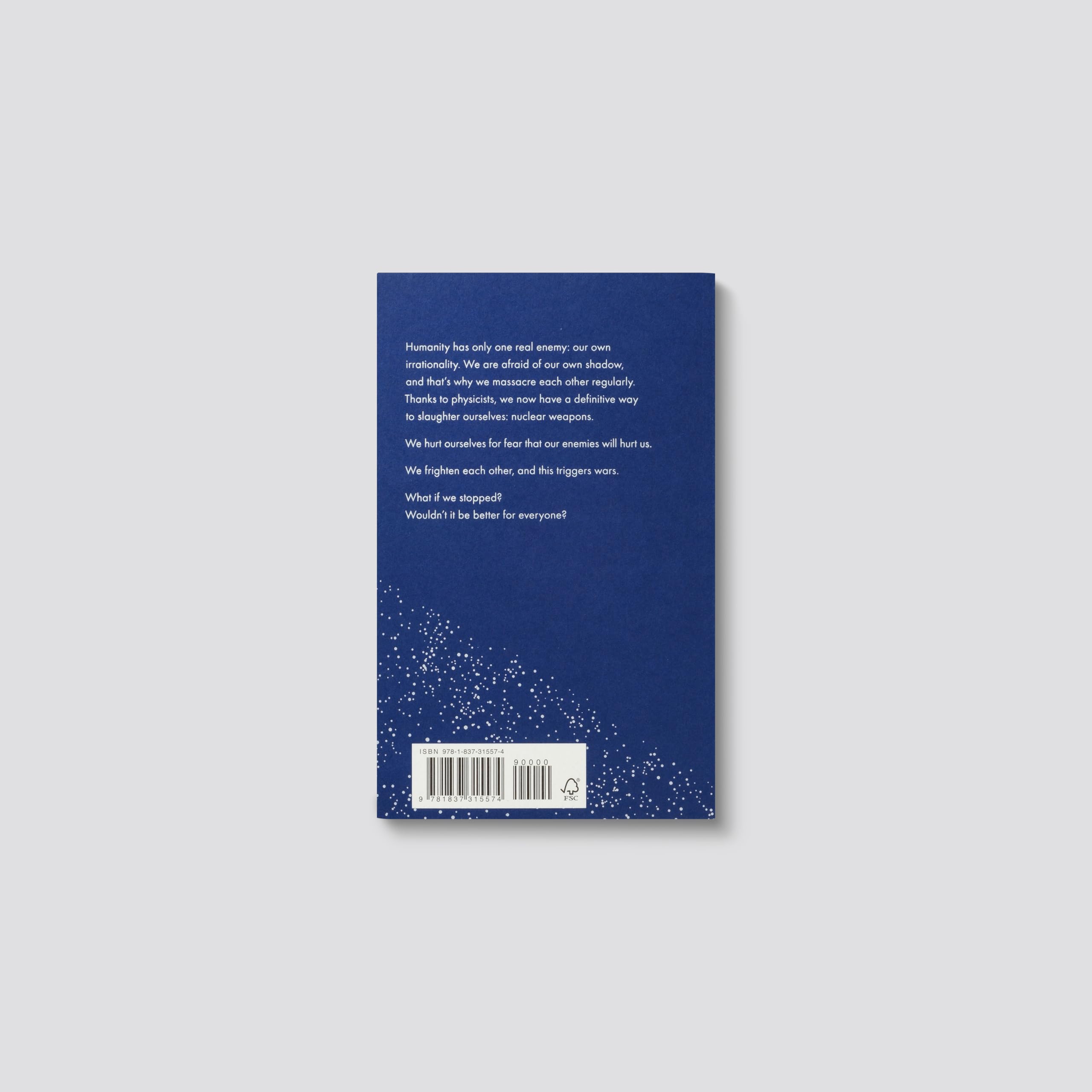 Allen Lane 85 Seconds to Midnight: A Physicist's Argument Against Rearmament | Paperback 4
