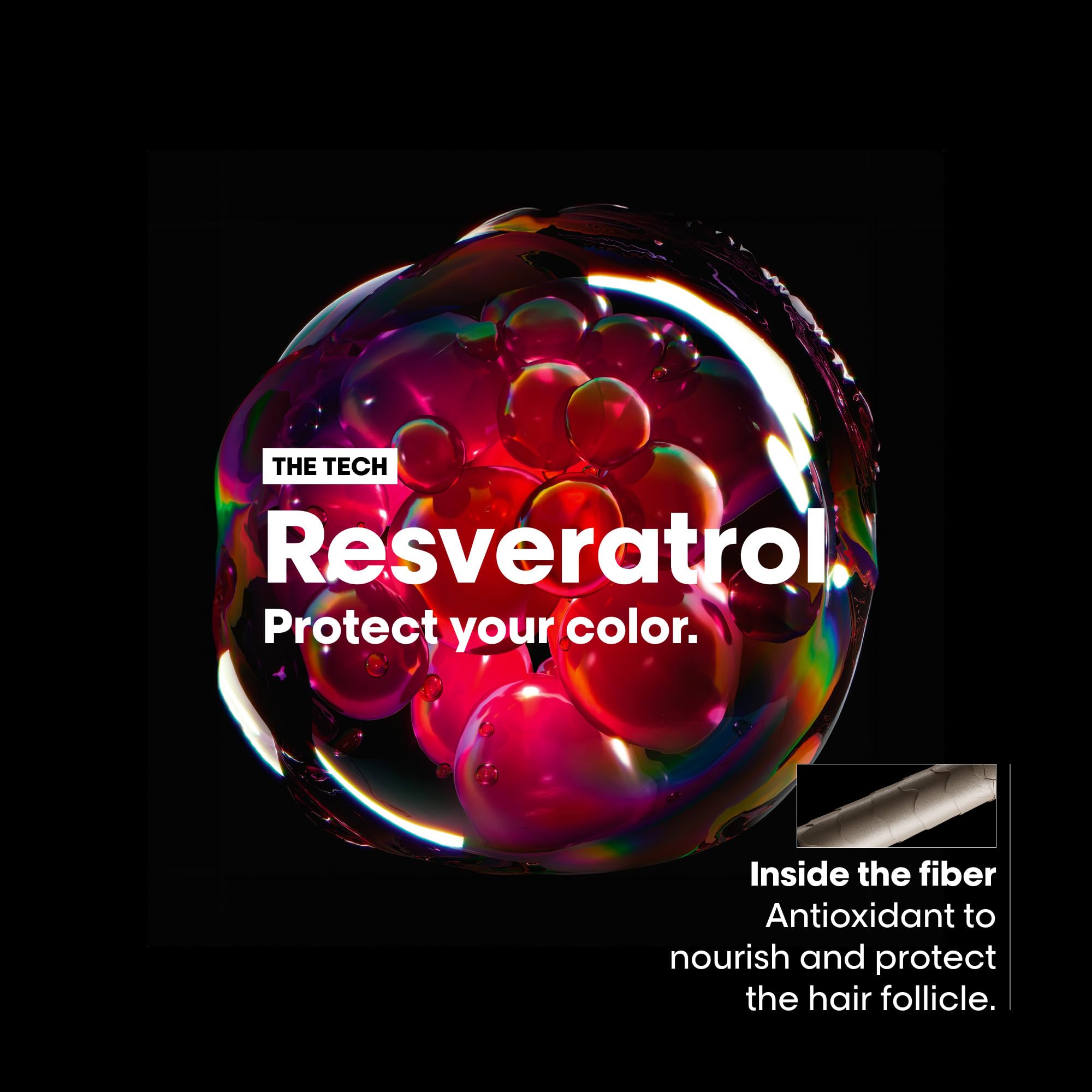 L'Oréal Professionnel Vitamino Color Shampoo (500ml) 6