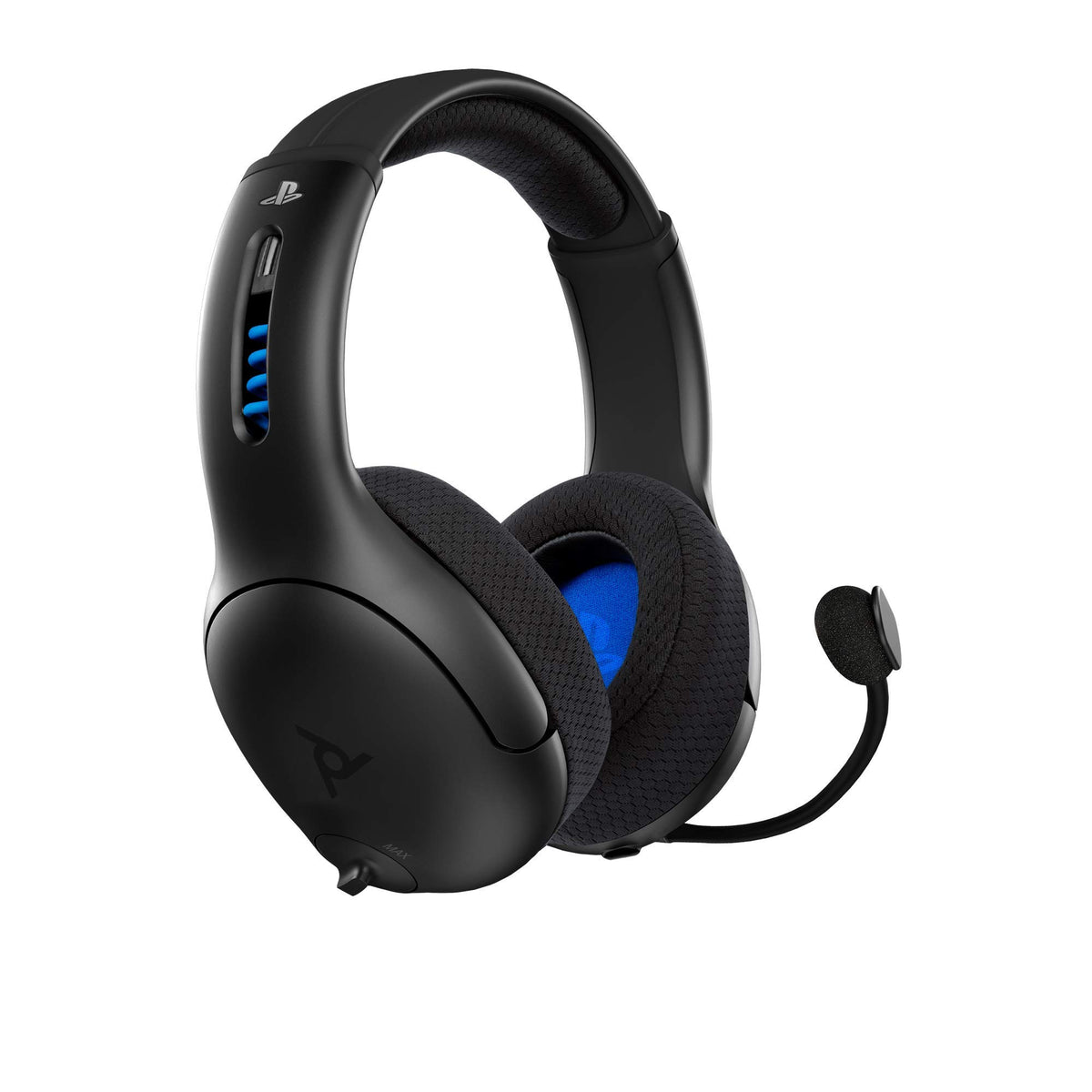 PDP LVL50 ワイヤレスステレオゲーミングヘッドセット - PS5、PS4、PC対応 | 16時間以上バッテリー 10