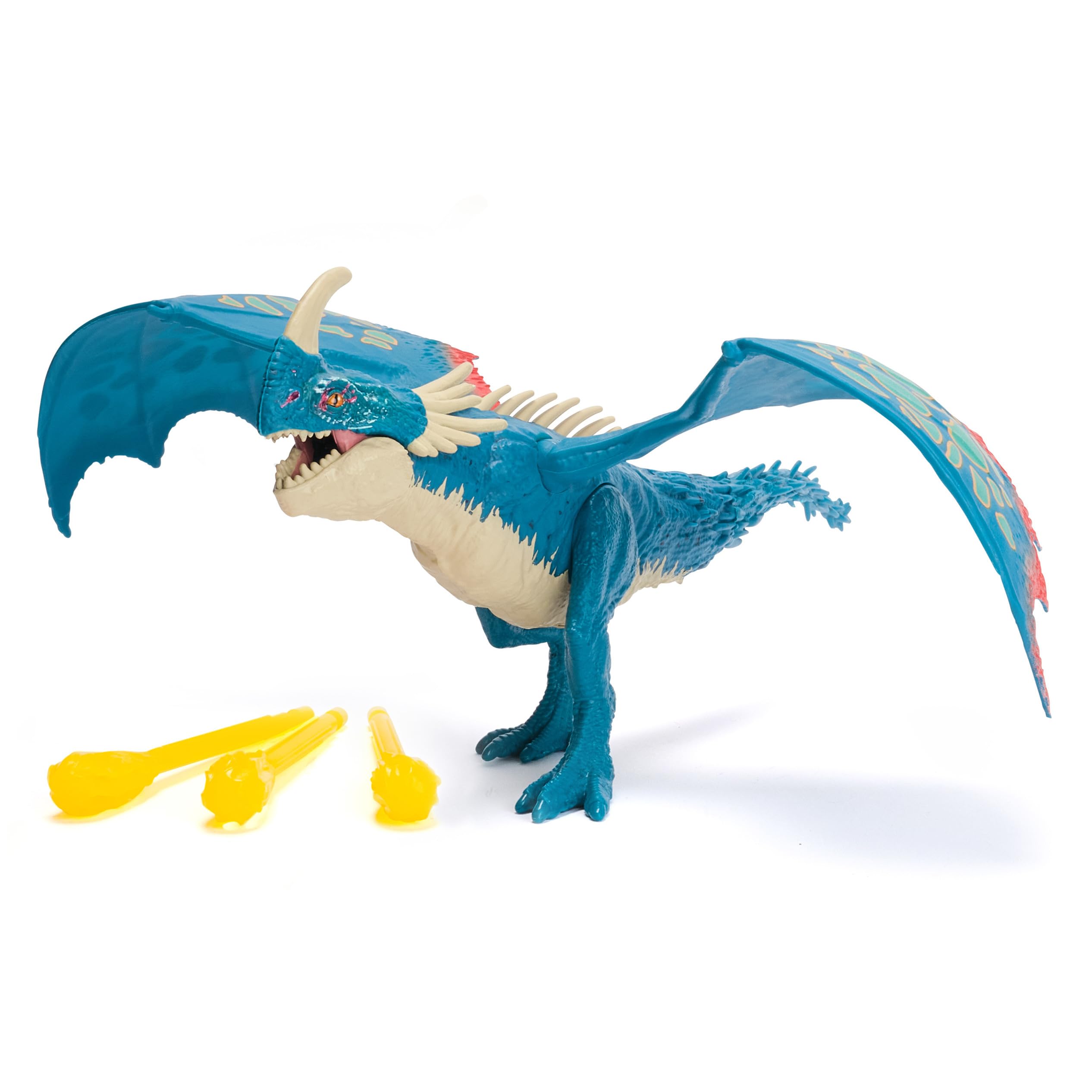 Dreamworks Dragons, How to Train Your Dragon, Battle Dragons, Fire Blast De 1