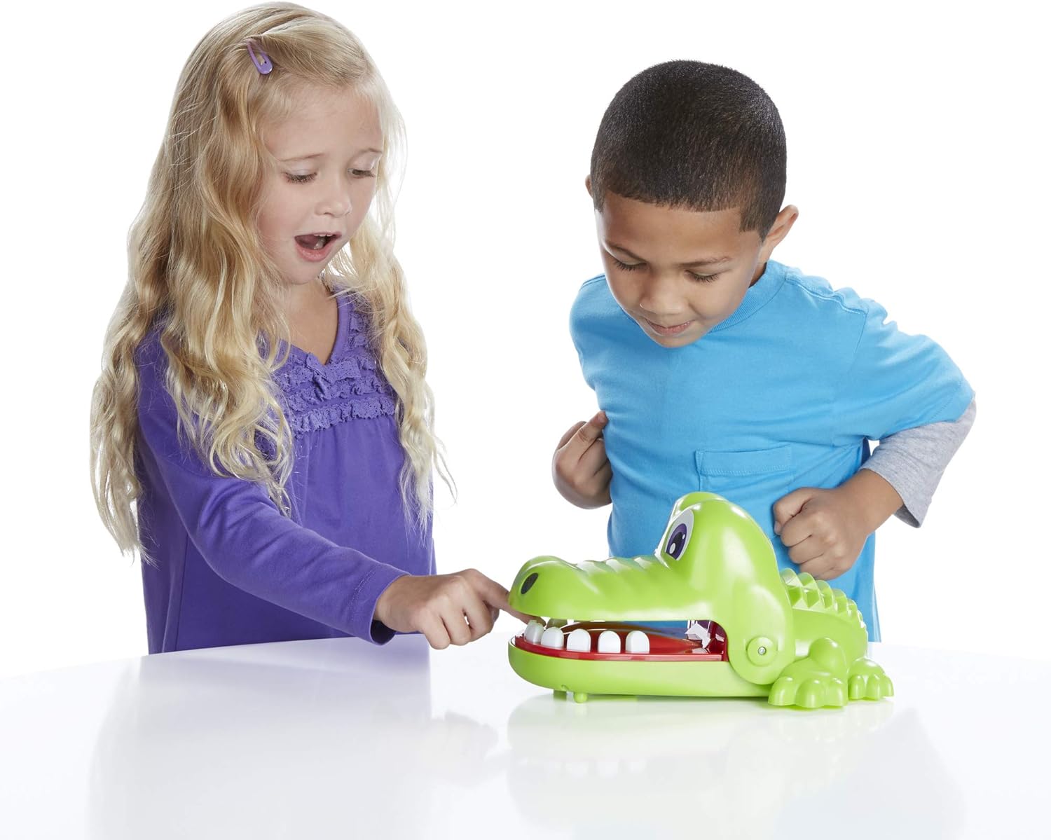 Hasbro Crocodile Dentist Game - Family Fun Board Game for Kids 5