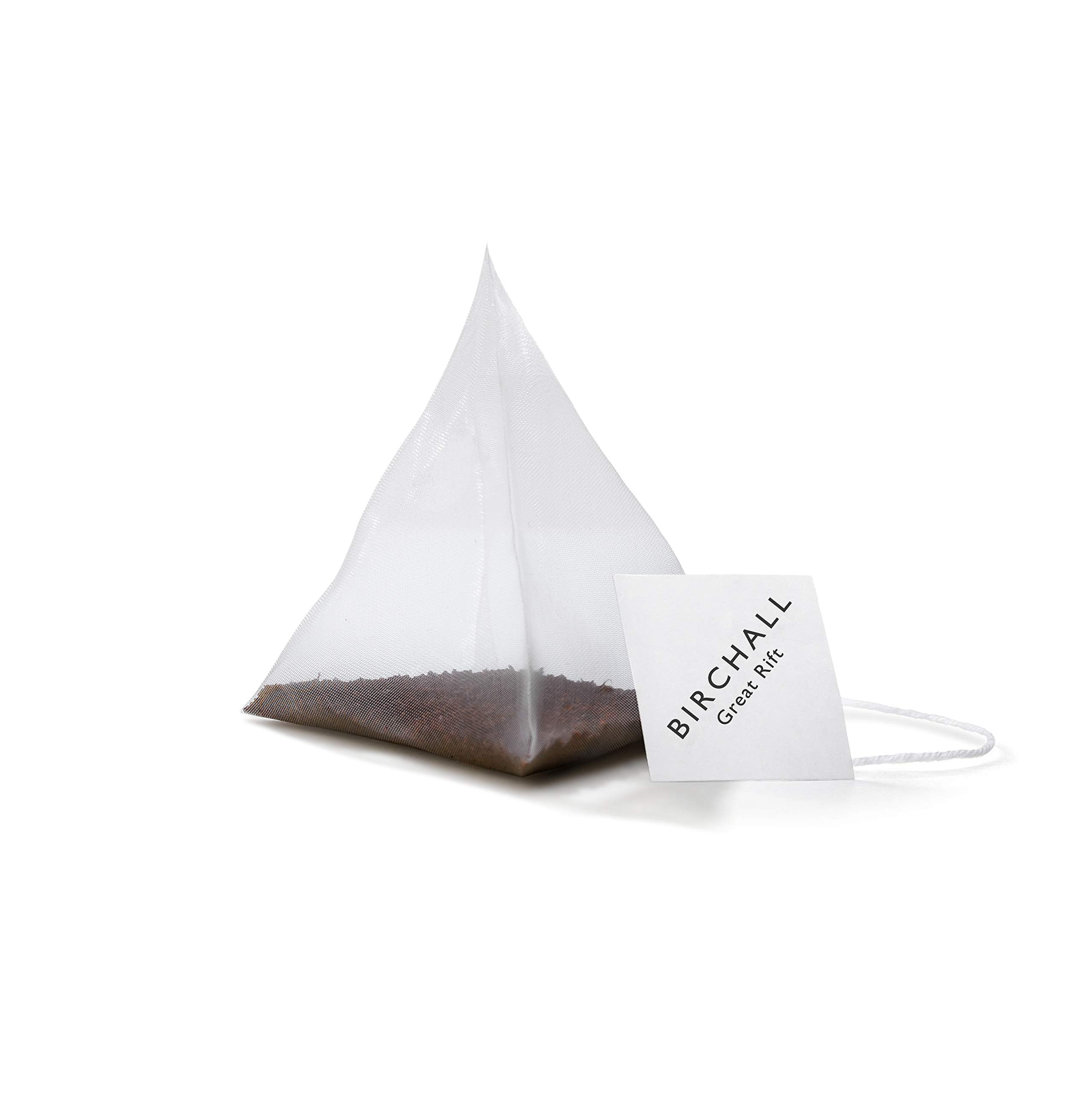 Birchall Great Rift Breakfast Blend Black Tea Bags - 15 Count | East African Sourced | Carbon Neutral 2