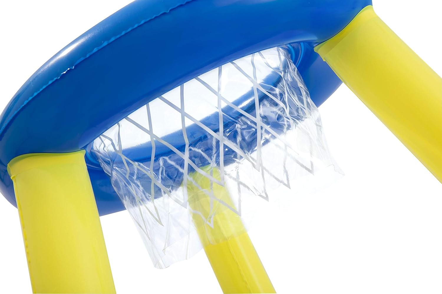 Bestway Splash N Hoop Inflatable Basketball Pool Game - Floating Water Toy for Kids 3+ 7
