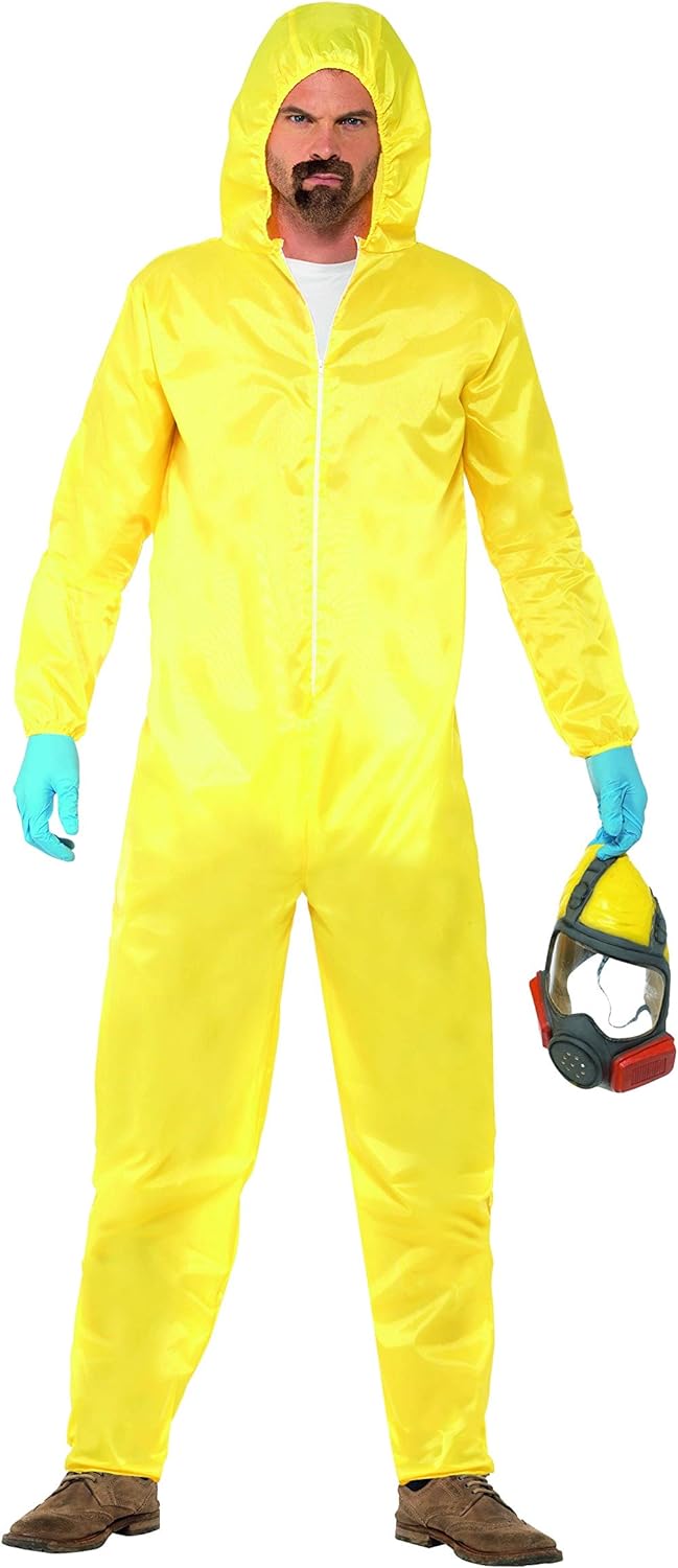 Smiffys Walter White Breaking Bad Costume - Adult XL (20498XL)