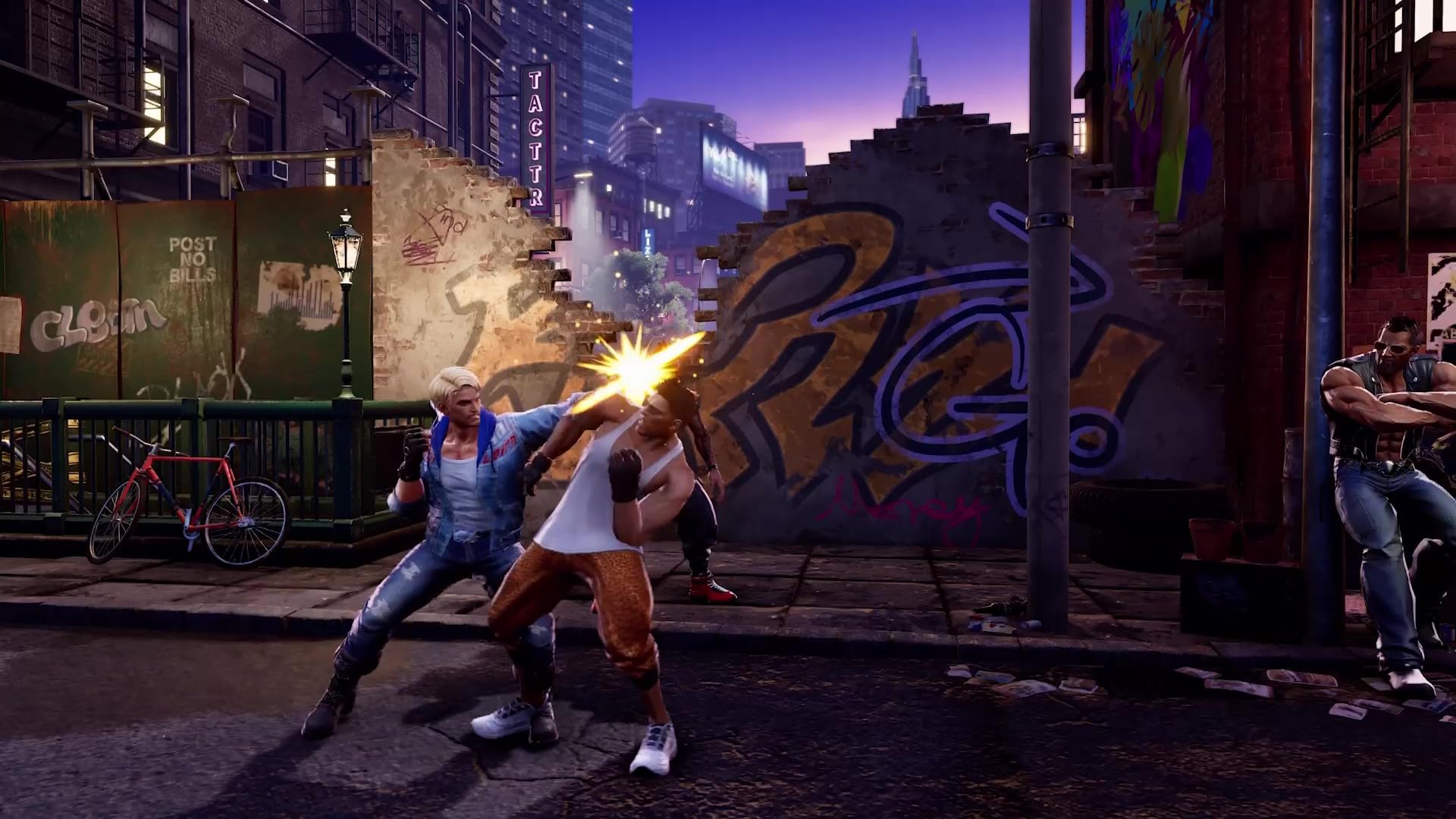 Double Dragon Revive Limited Edition - Nintendo Switch 12