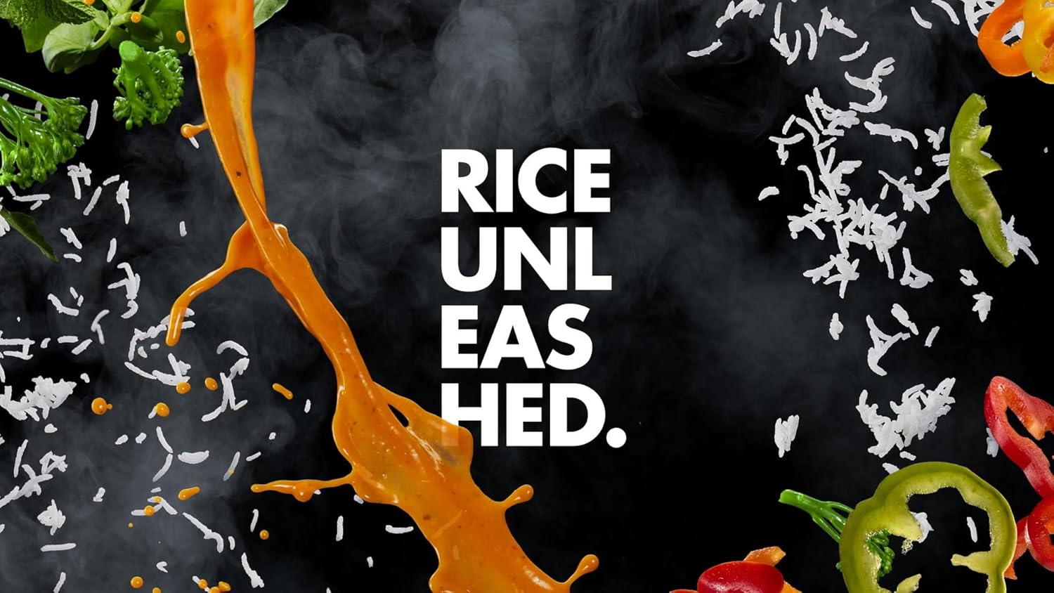 Veetee Microwavable Basmati Rice Twin Pot, 250g (Pack of 6) 6