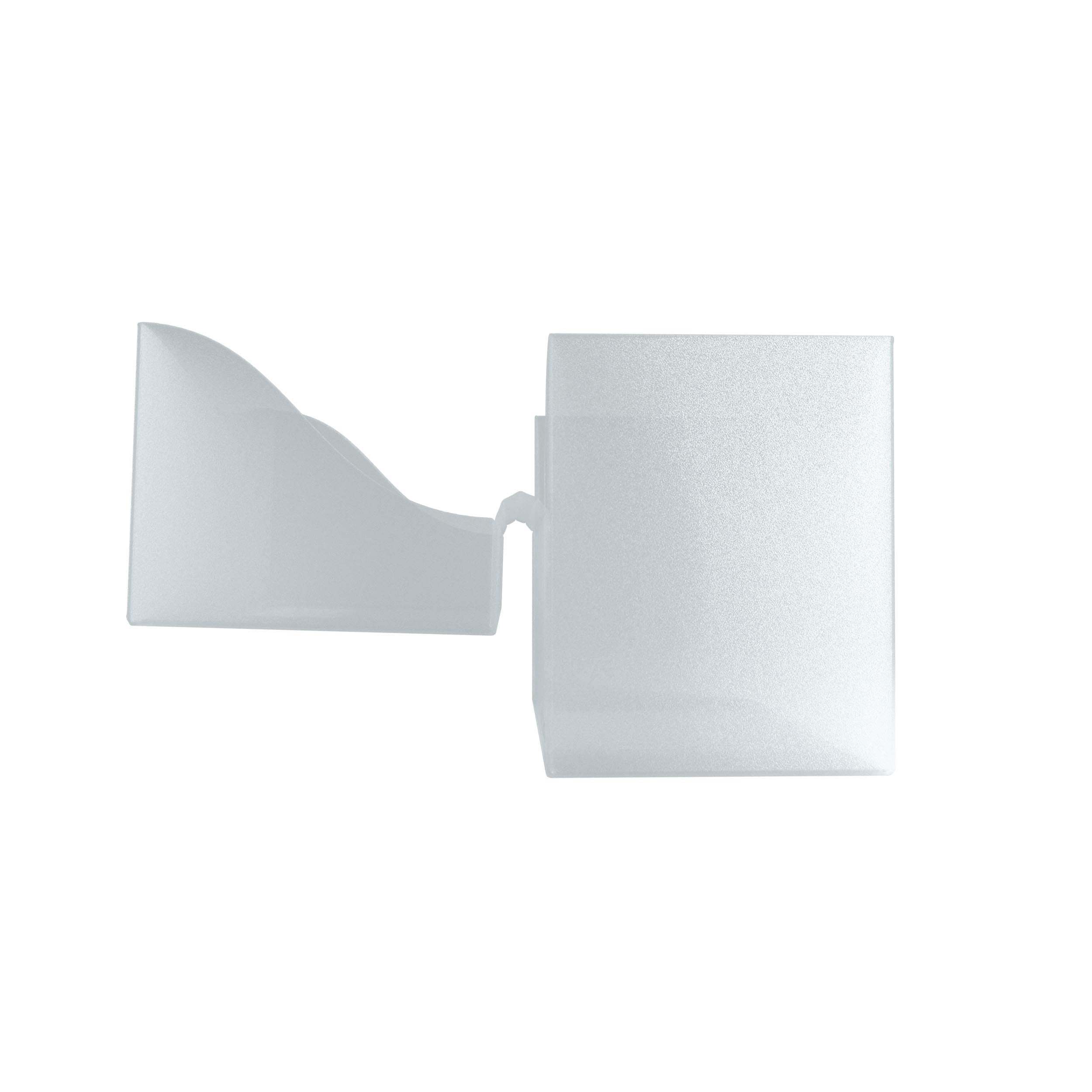 Gamegenic 80-Card Side Holder - Holds 80 Double-Sleeved Cards with Cobra Neck Technology 8