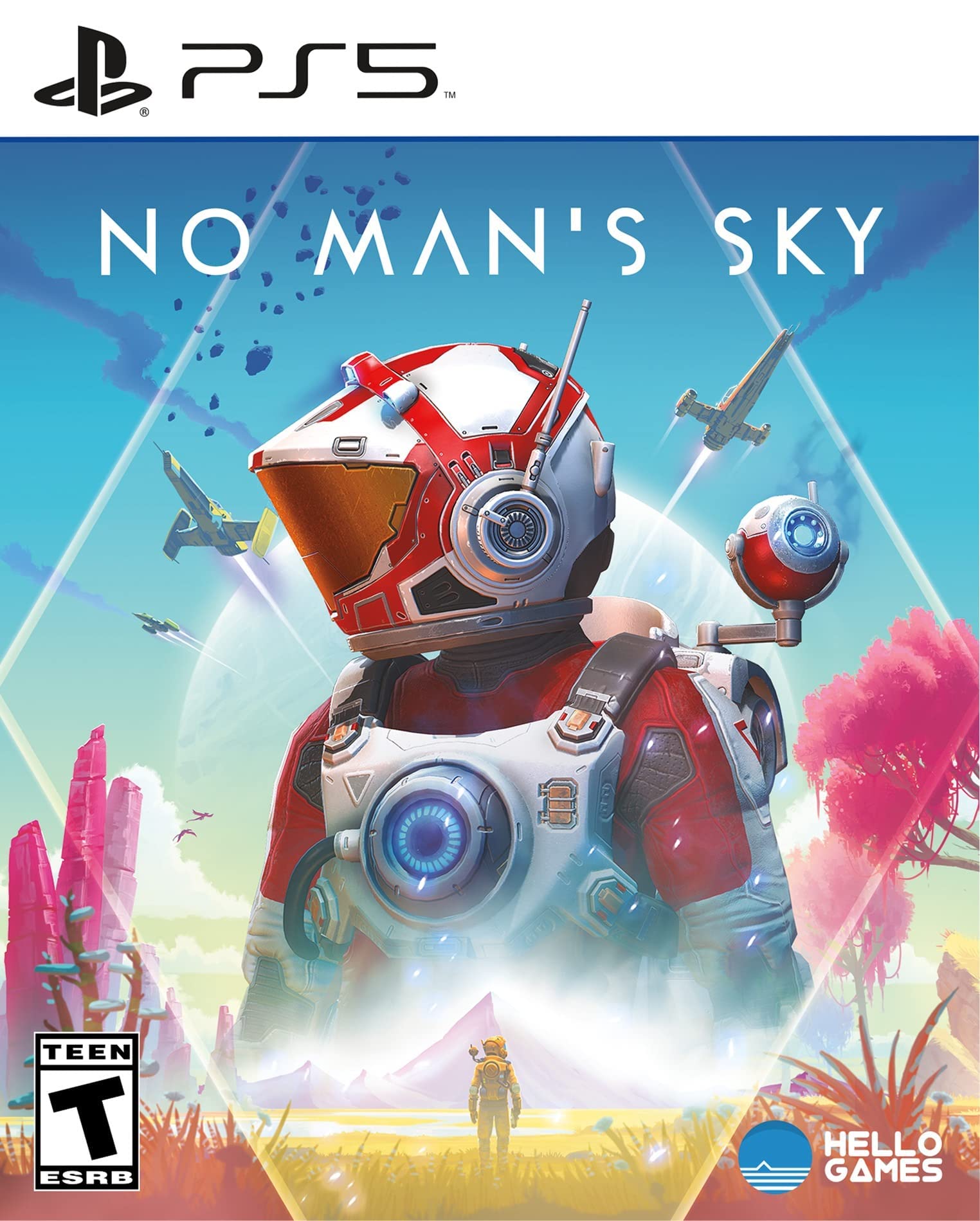 No Man's Sky - PlayStation 5 Platform Edition