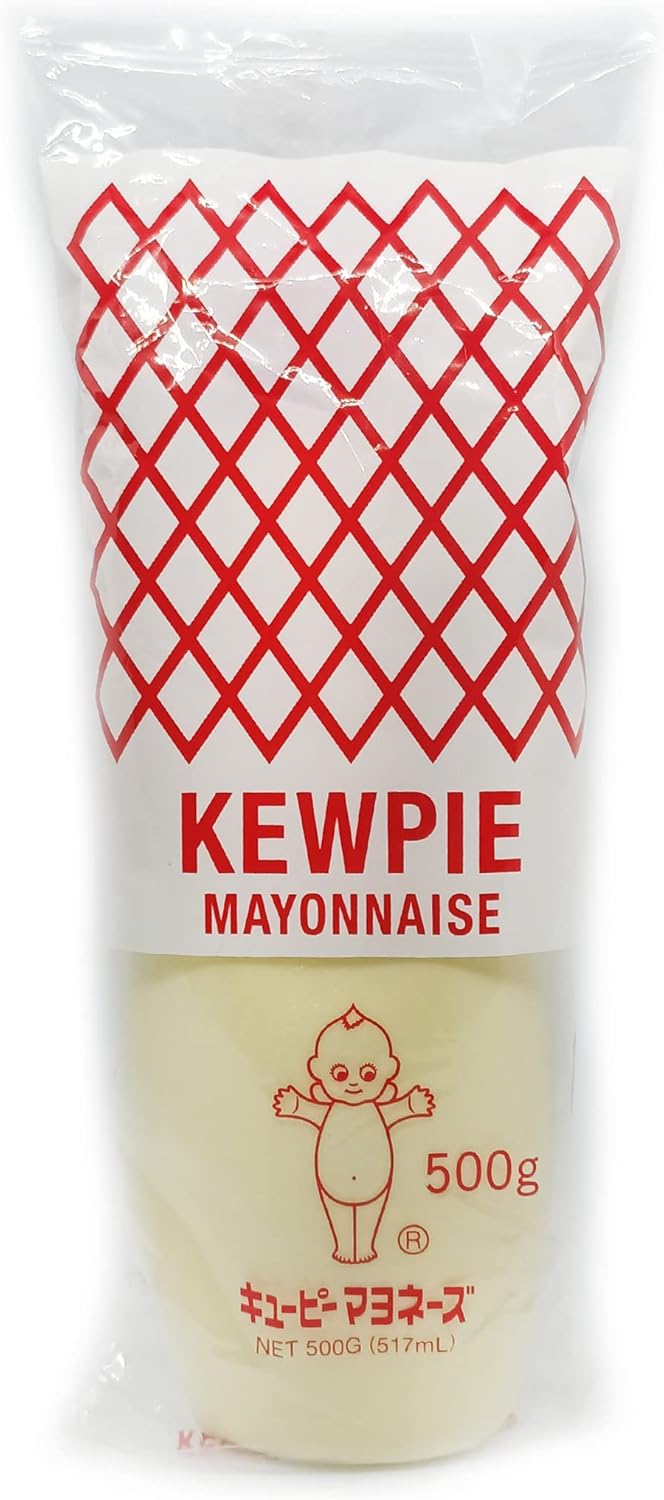 Kewpie QP Mayonnaise 450g - Japanese Mayonnaise with Rich Umami Flavor
