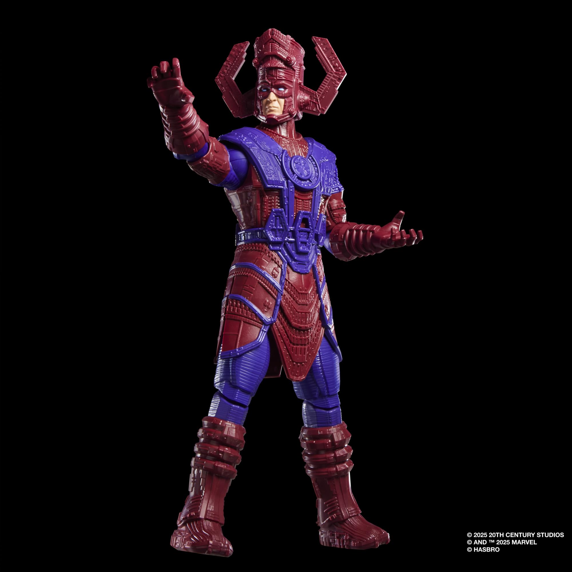 Marvel Titan Hero Series Galactus Action Figure - 30 cm Poseable Figure for Ages 4+ 7