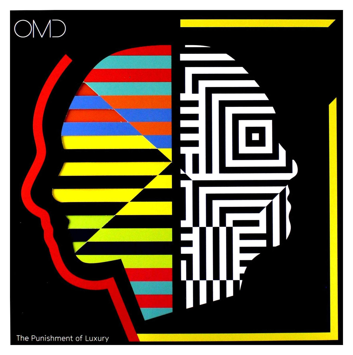 OMD - The Punishment of Luxury [Vinyl]