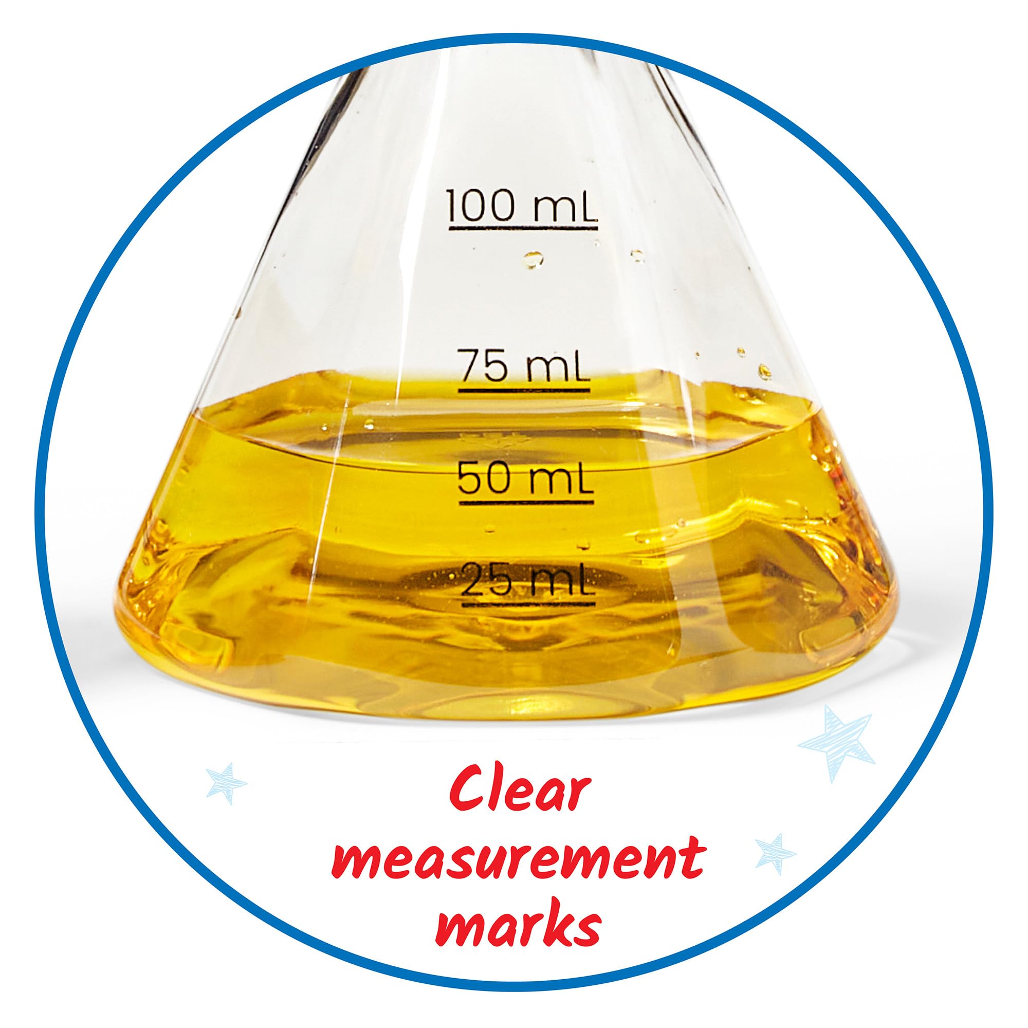 Learning Resources Starter Science Measuring Flask Set - Educational Science Play for Ages 3+ 11