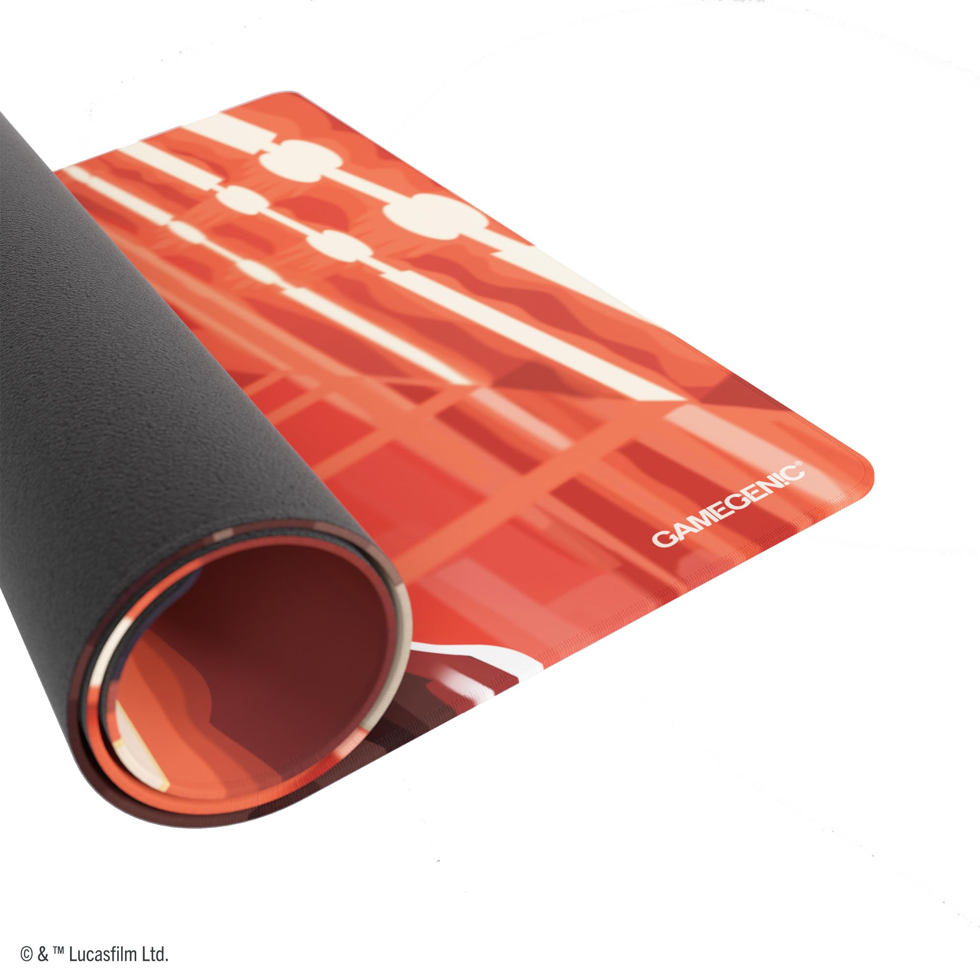 Gamegenic Star Wars: Unlimited Game Mat Set 5 - Qui-Gon Jinn Rubber Play Mat 4