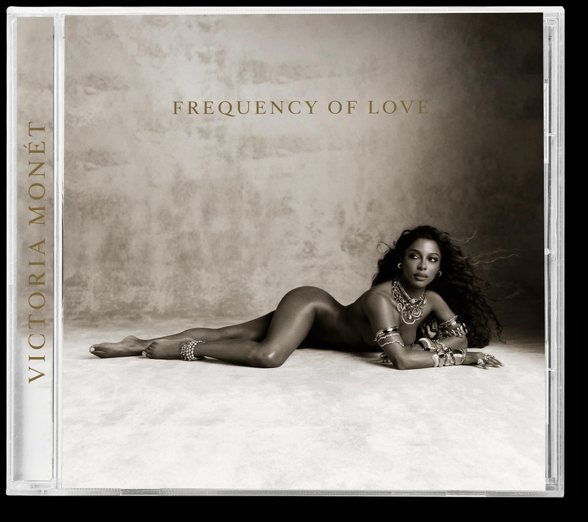 Victoria Monét - Frequency Of Love [CD]