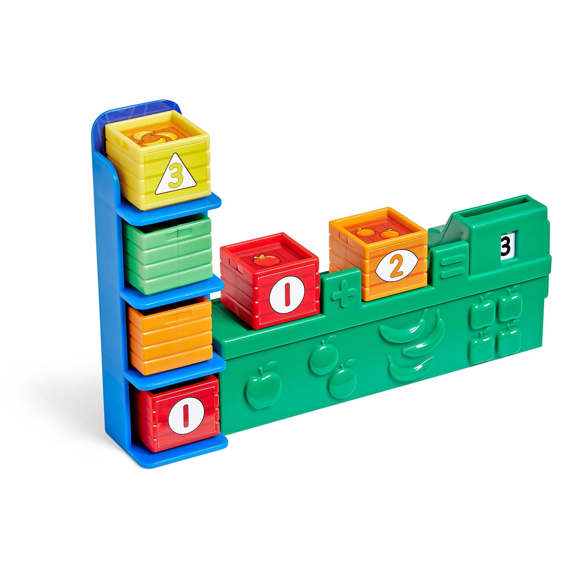 Learning Resources Numberblocks Add It Up Mini Market - Educational Role Play Toy for Ages 3+ 7