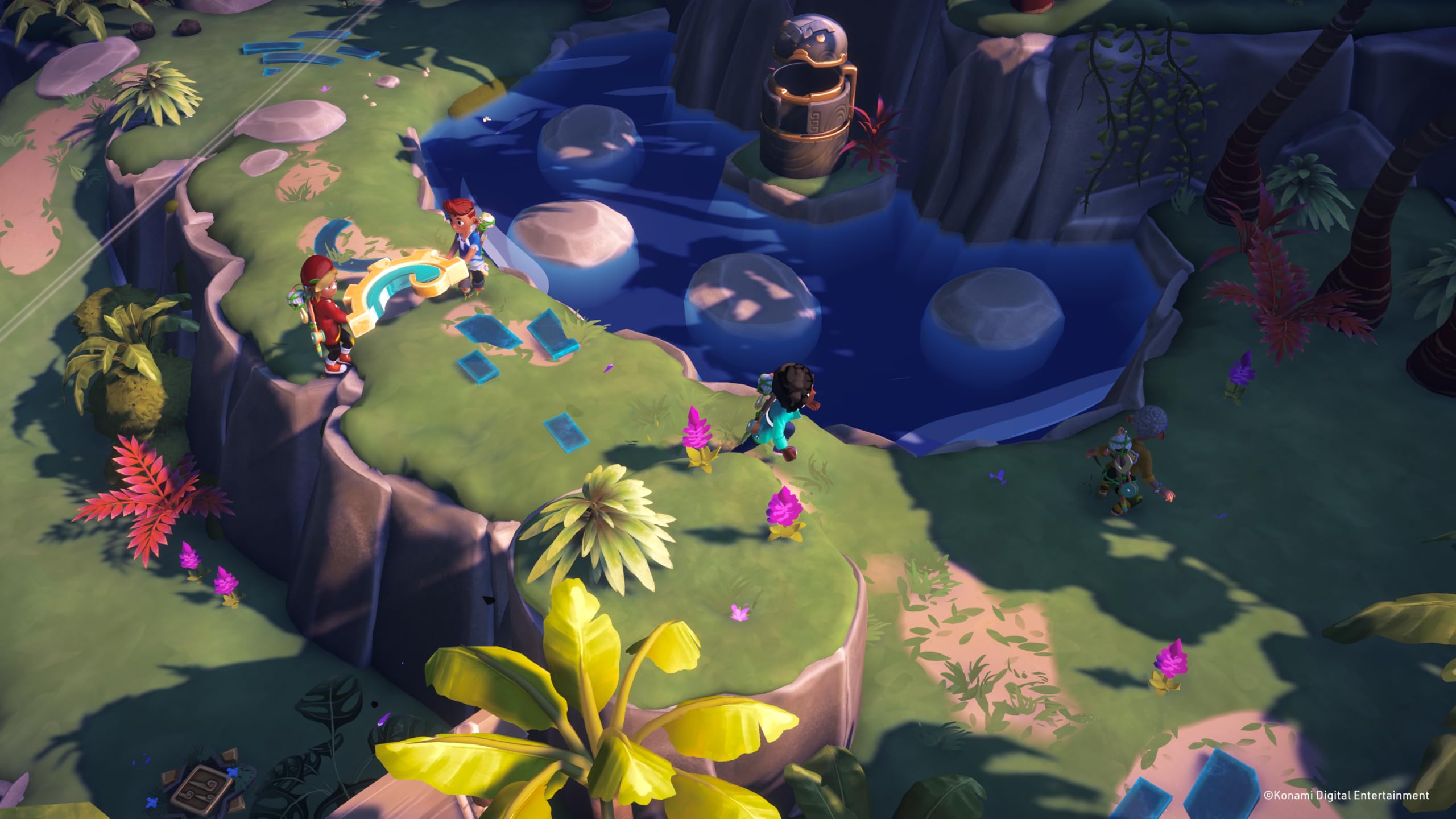 Survival Kids - Nintendo Switch 2 4