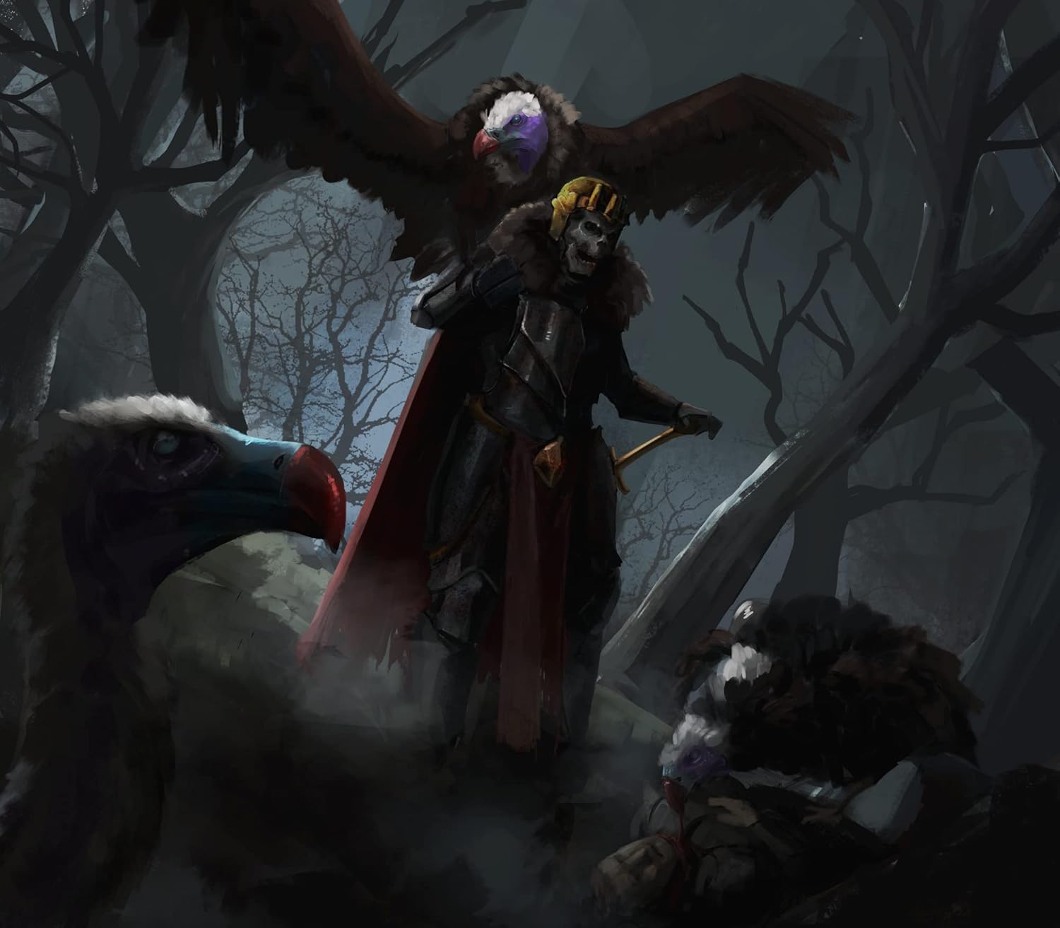 Impressions Set a Watch: Swords of The Coin Expansion 7