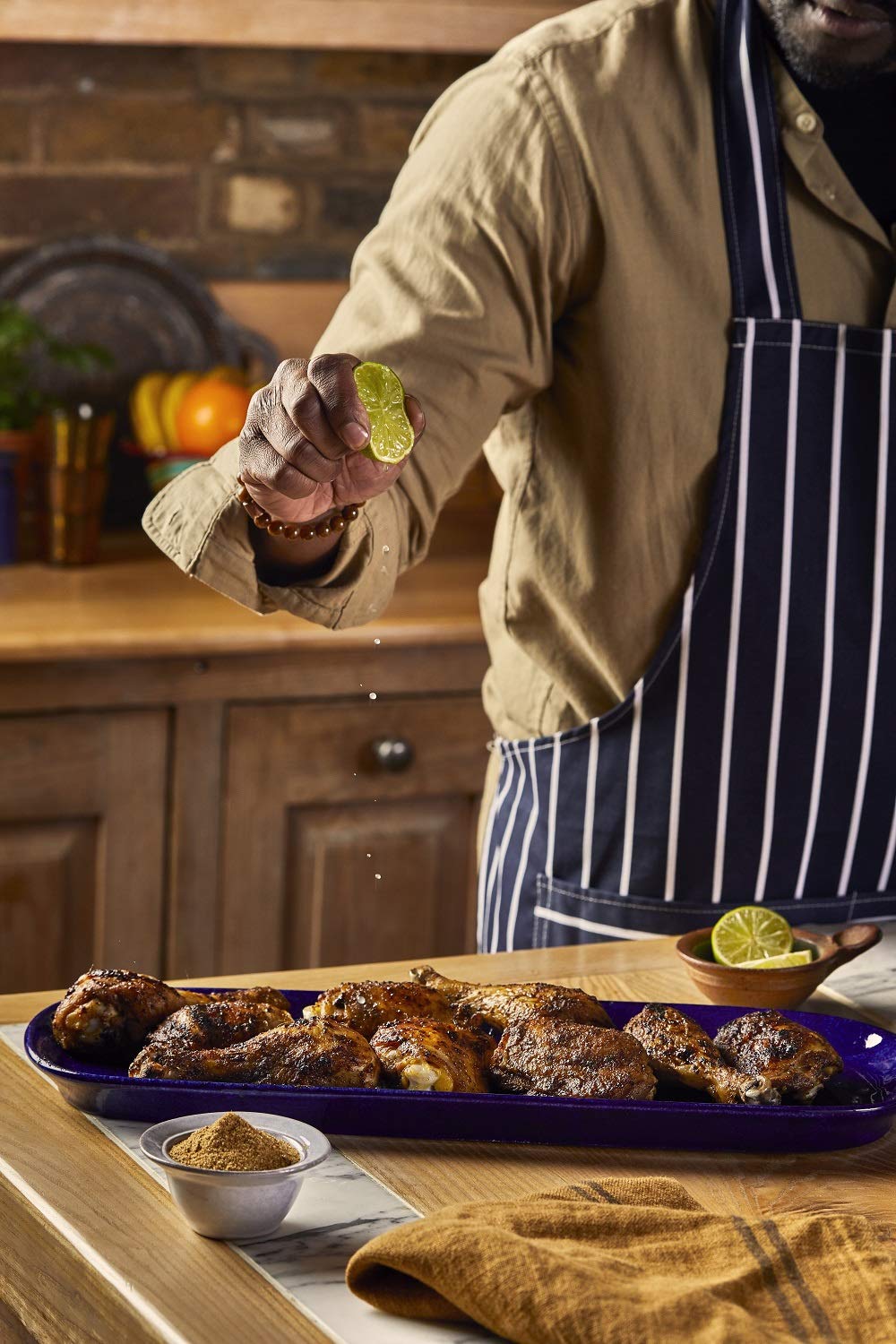 Rajah - Chicken Seasoning Powder | 1kg Resealable Bag 3