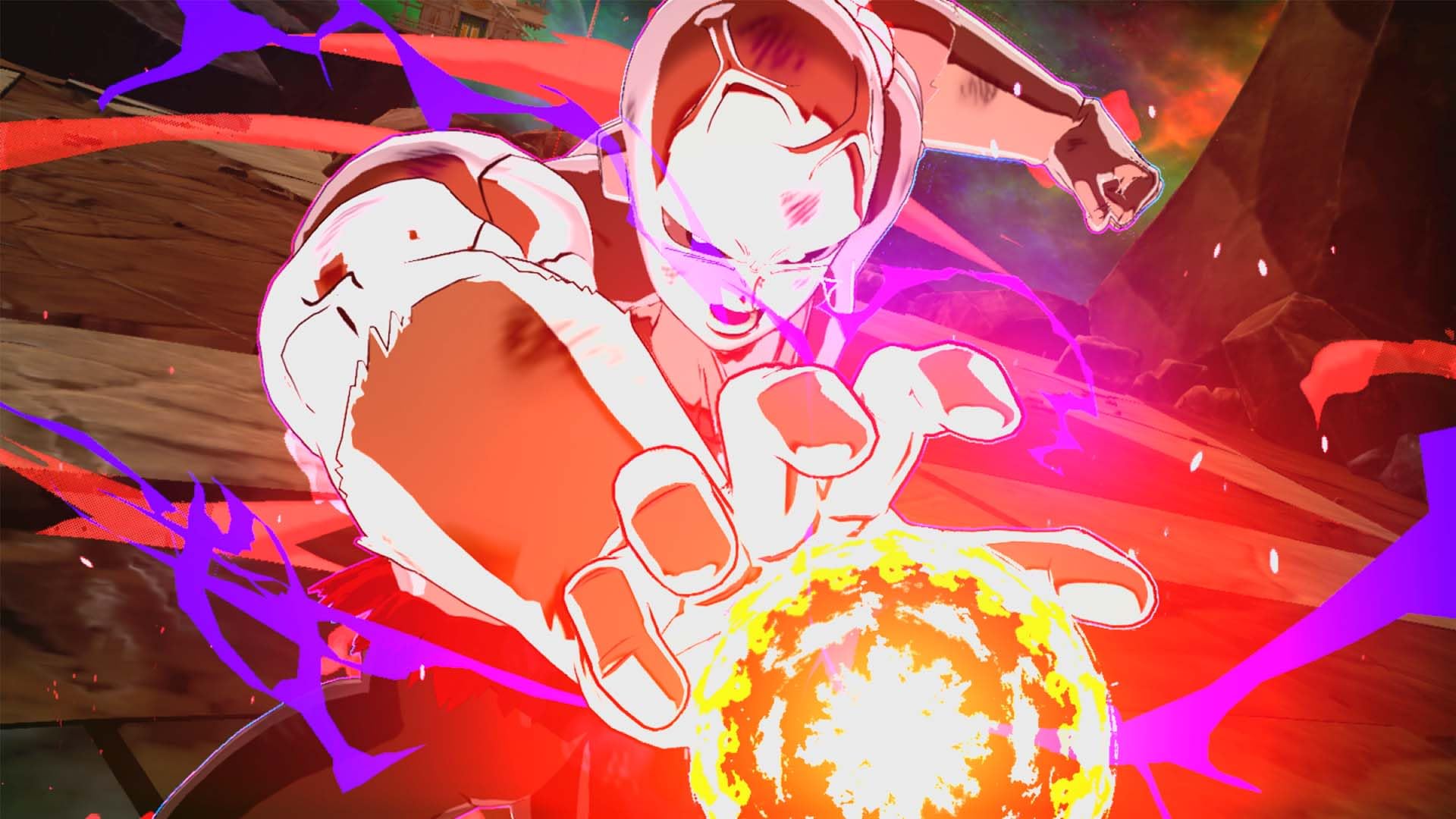 Dragon Ball Sparking! Zero - Nintendo Switch 5