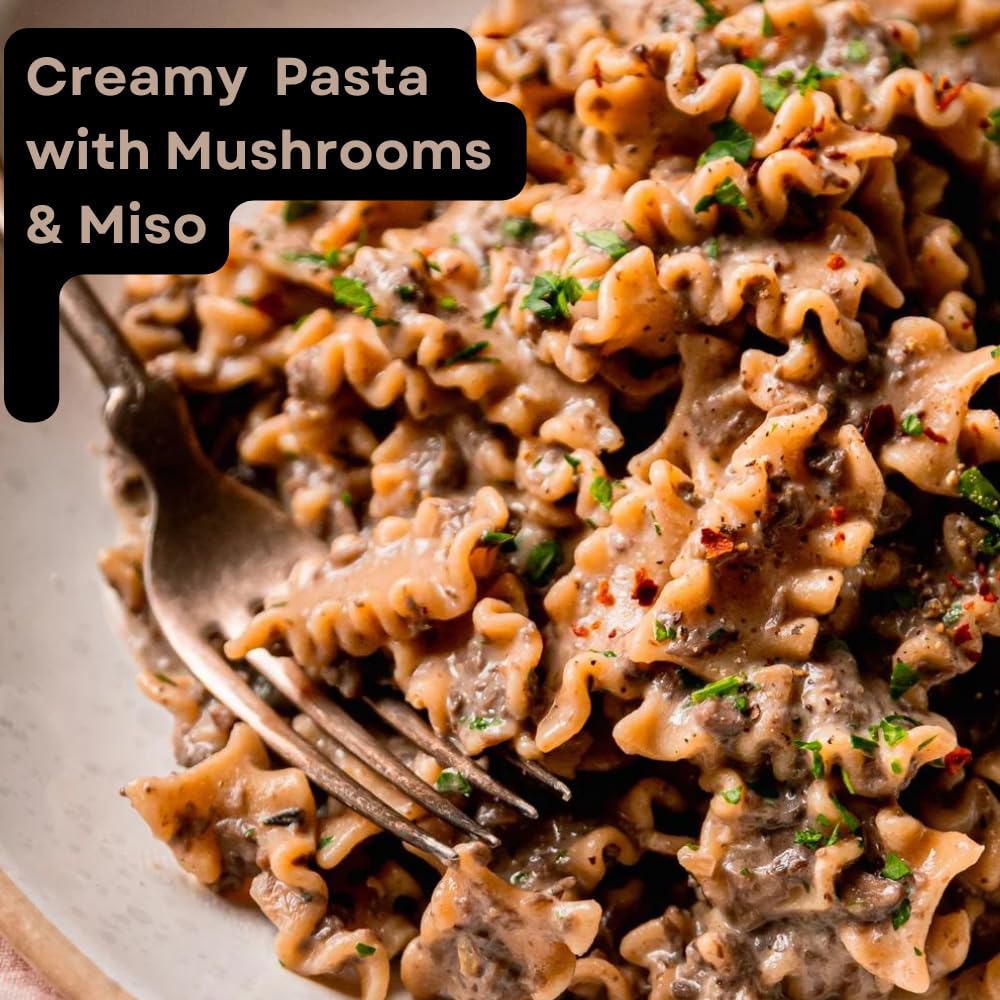 Garofalo Wholewheat Organic Mafalda Corta Italian Pasta, 500g 6