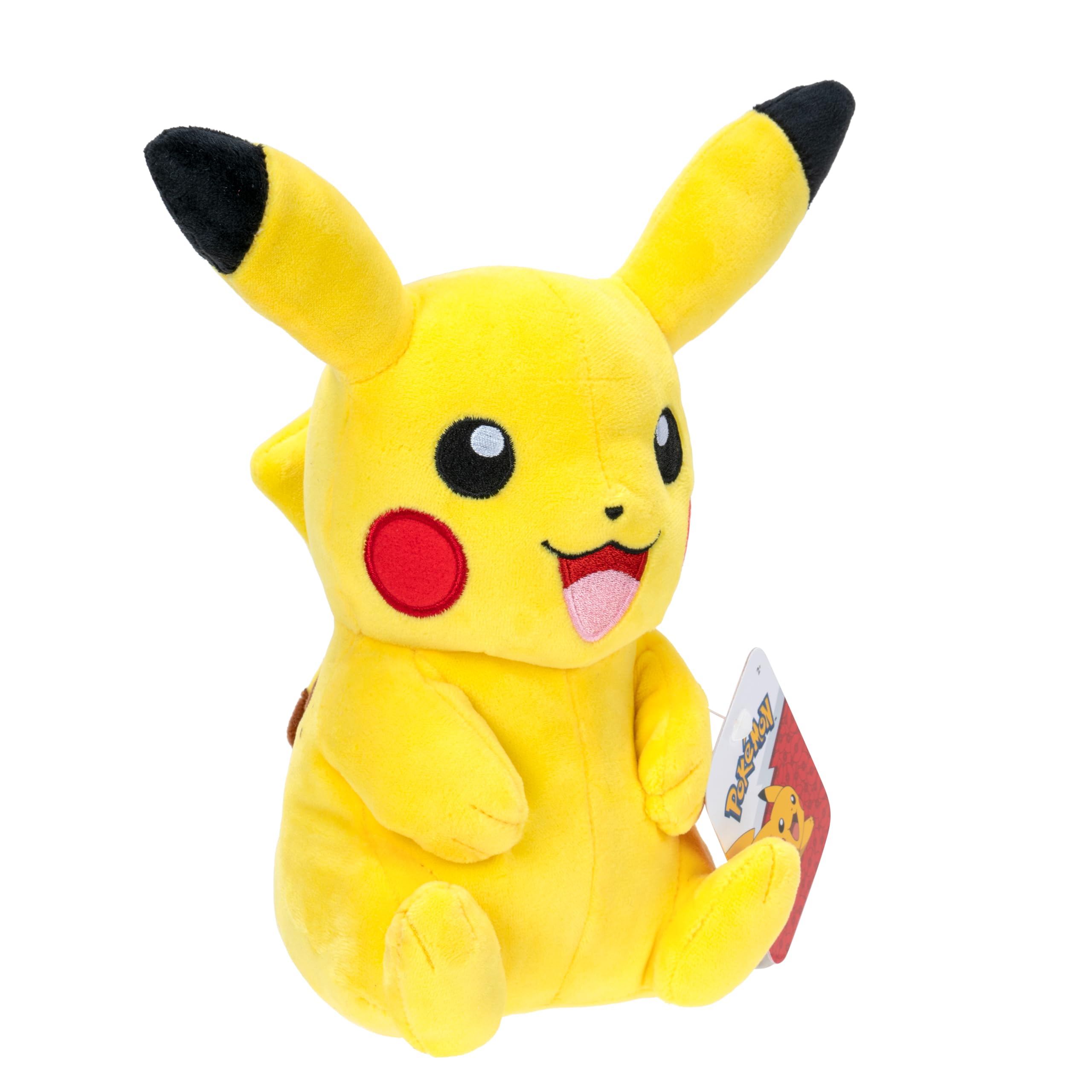 Pokémon Pikachu Plush - 8-Inch Super Soft Stuffed Animal 4