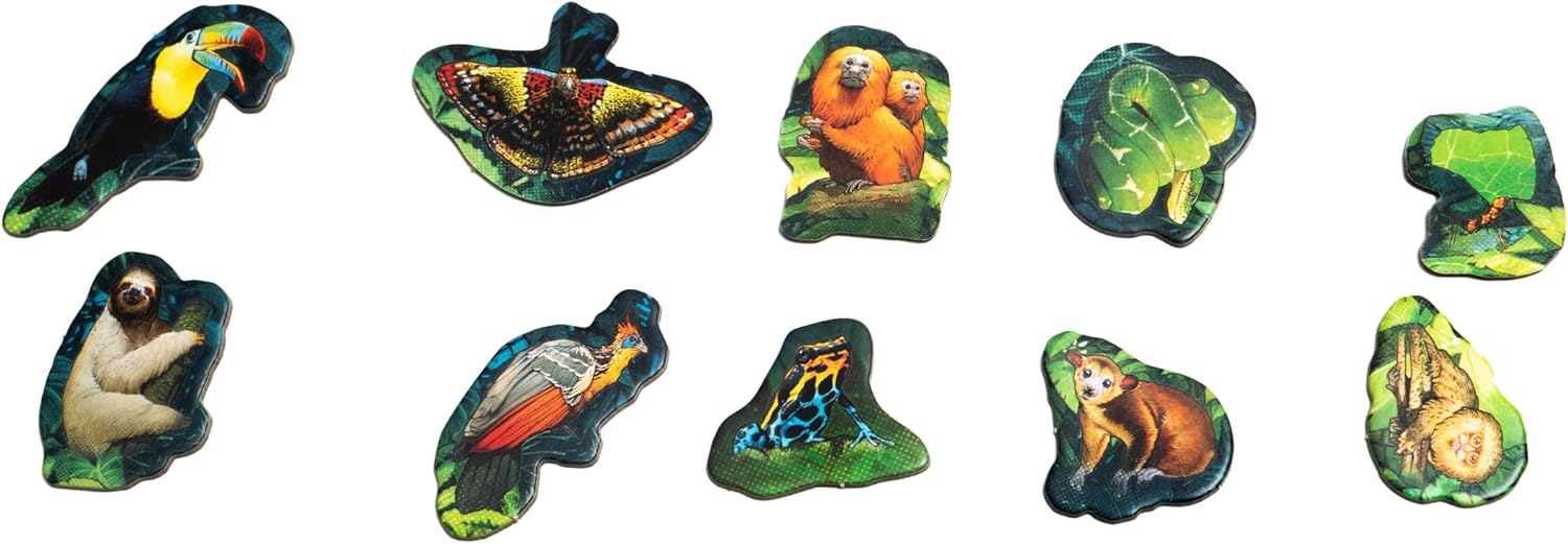 Weird City Games Canopy: Retail Edition Multi 6