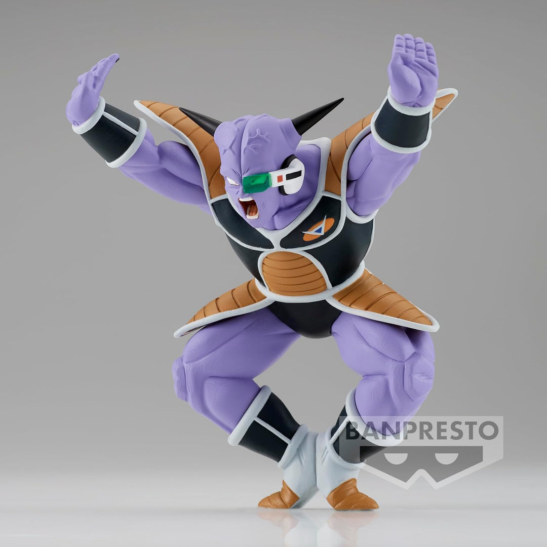 Dragon Ball Z - Solid Edge Works Vol.17 (Captain Ginyu) - Collectible Figurine