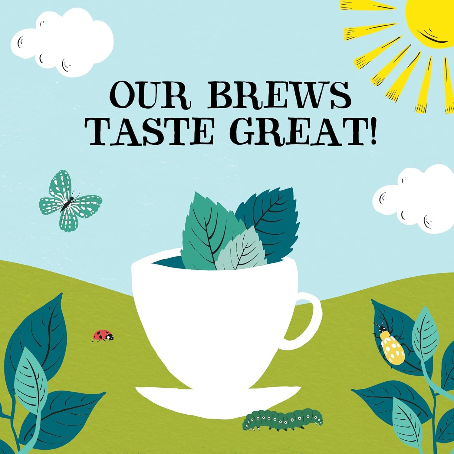 Clipper - Organic Peppermint Tea Bags | 250 Individually Wrapped Fairtrade Herbal Infusion 8