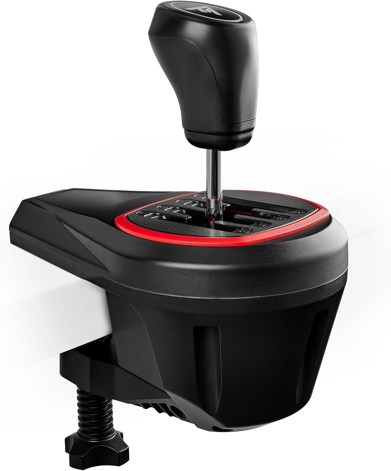 Thrustmaster TH8S Shifter Add-On – 8-Gear H-Pattern & Sequential Shifter for PC, PS5, PS4, Xbox 6