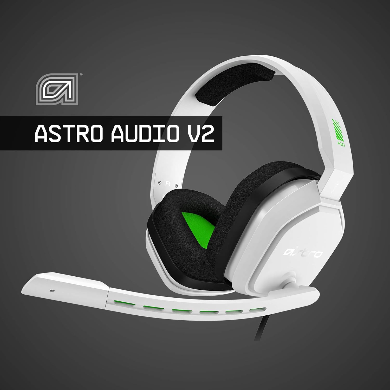 ASTRO Gaming A10 Wired Gaming Headset - Lightweight, Durable for Xbox, PlayStation, PC & Mobile 8