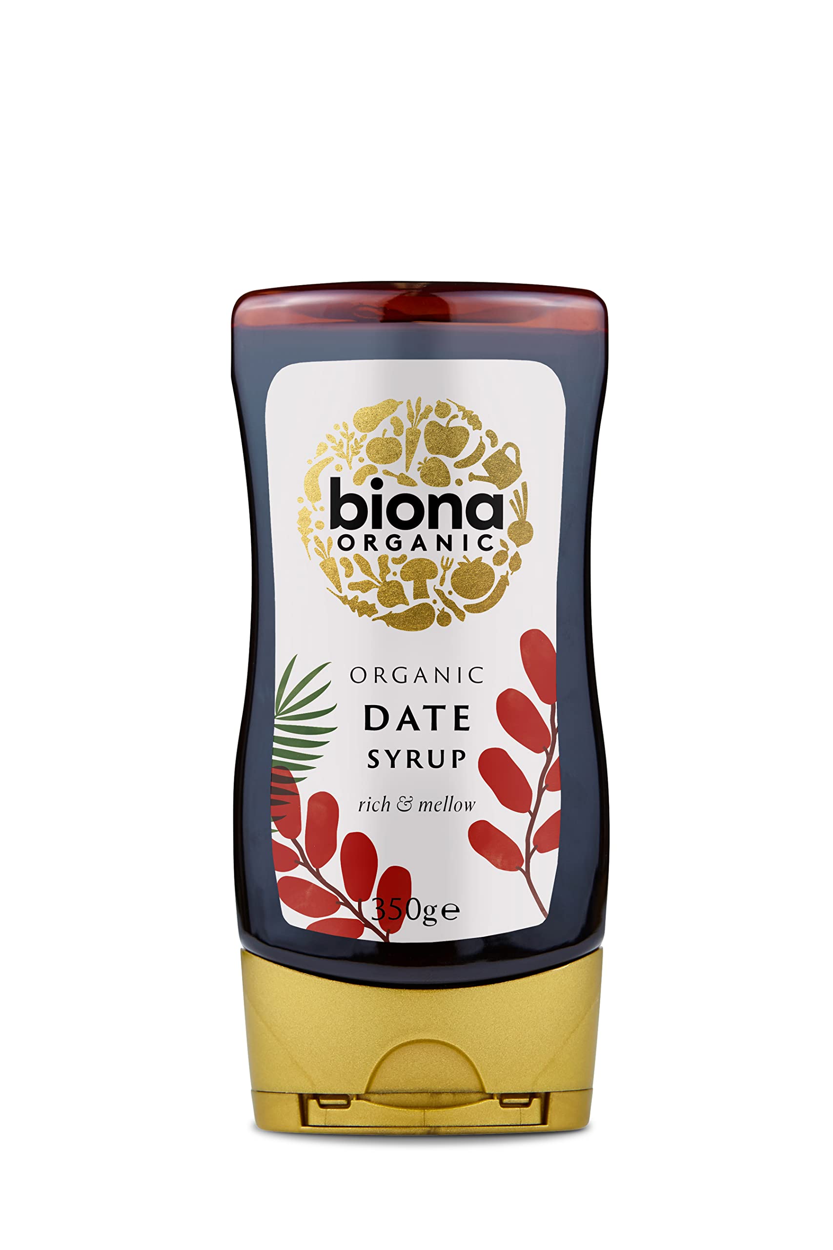 Biona Organic Date Syrup, 350g