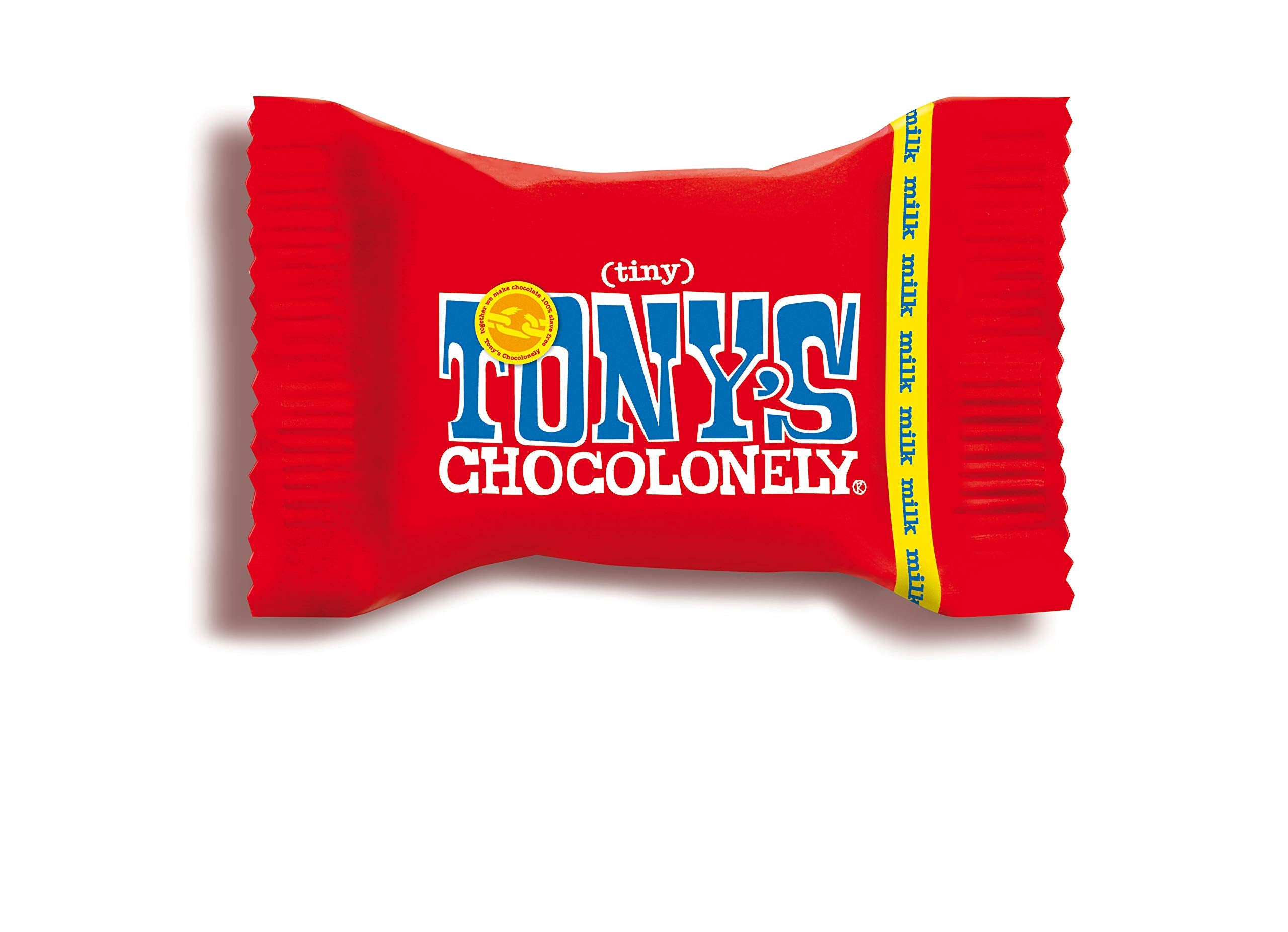 Tony's Chocolonely Smaller Advent Calendar - 24 Milk Chocolate & Caramel Sea Salt Treats 4