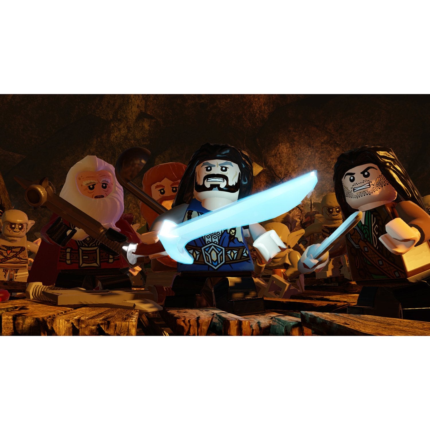 LEGO The Hobbit - PS4 Standard Edition 6