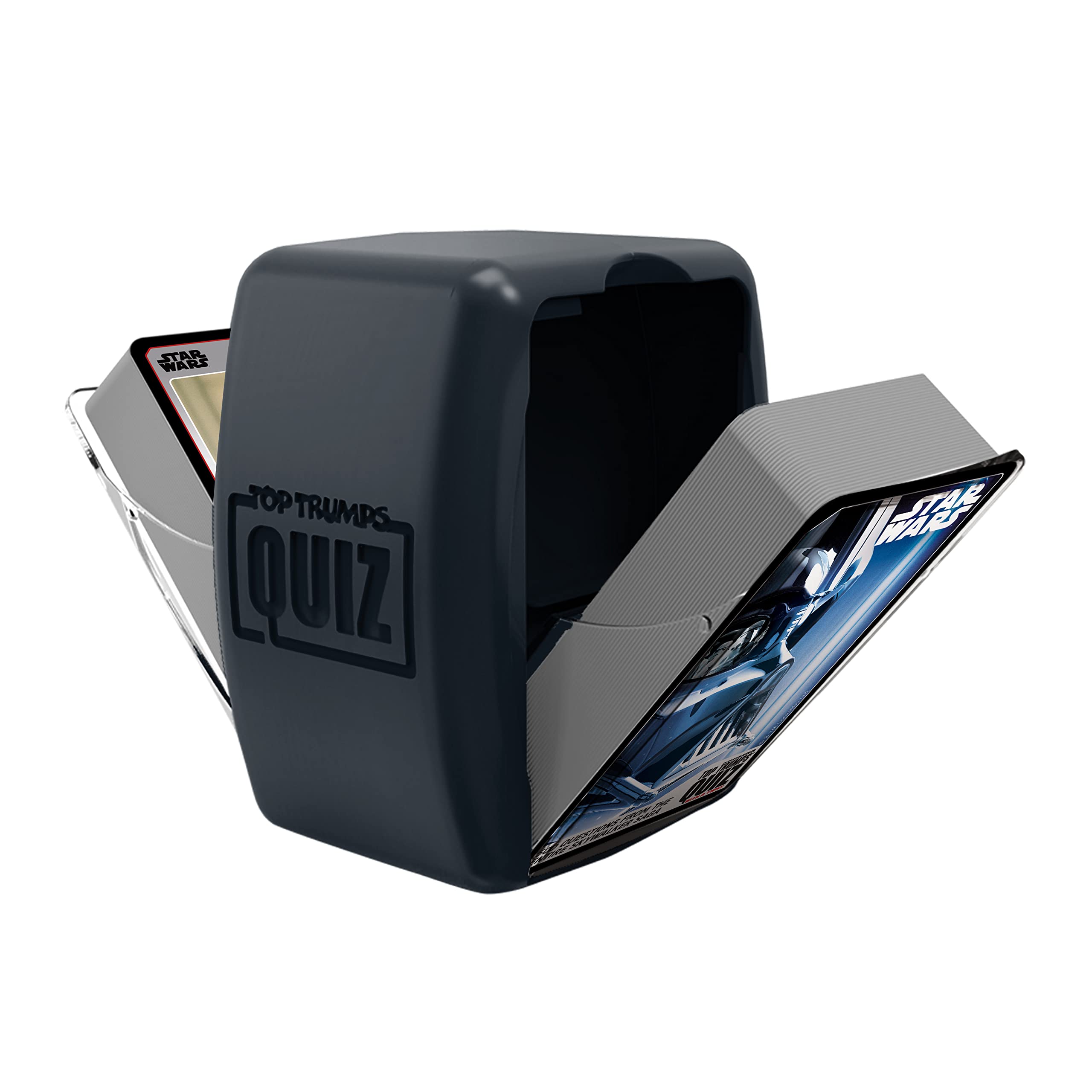 Top Trumps Star Wars Top Trumps Quiz Game English Edition 4