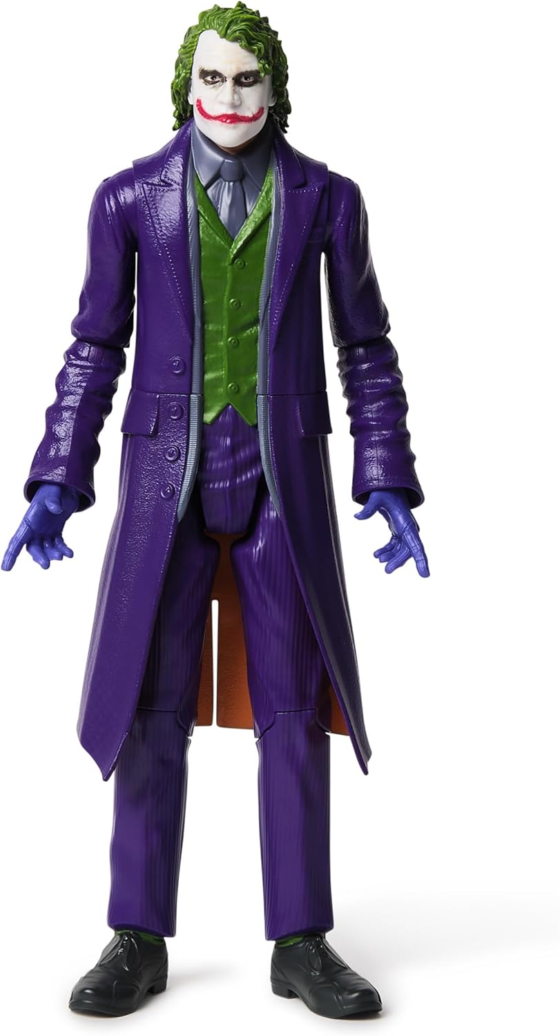 DC The Joker 12in Action Figure - 85th Anniversary Limited Edition Collectible 5