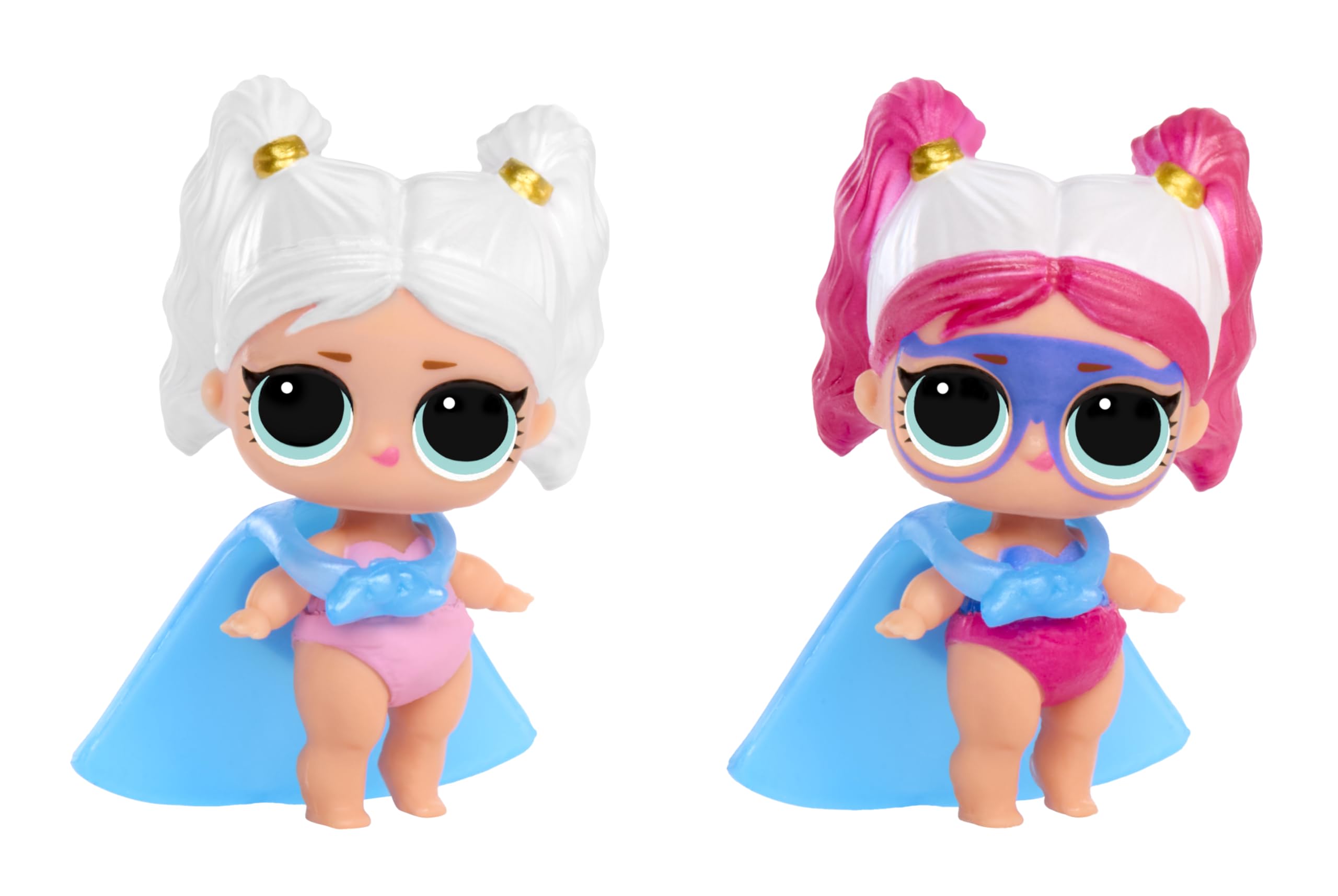 L.O.L. Surprise! Eye Spy Series Baby Sisters - Includes 1 Doll, Blind Packa 4