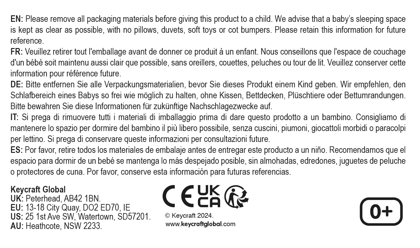 Living Nature German Shepherd Plush Toy - 20cm Realistic Soft Dog 12