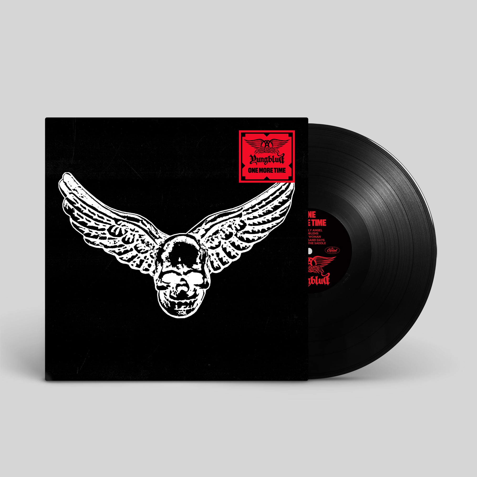 Aerosmith & YUNGBLUD - One More Time [VINYL]